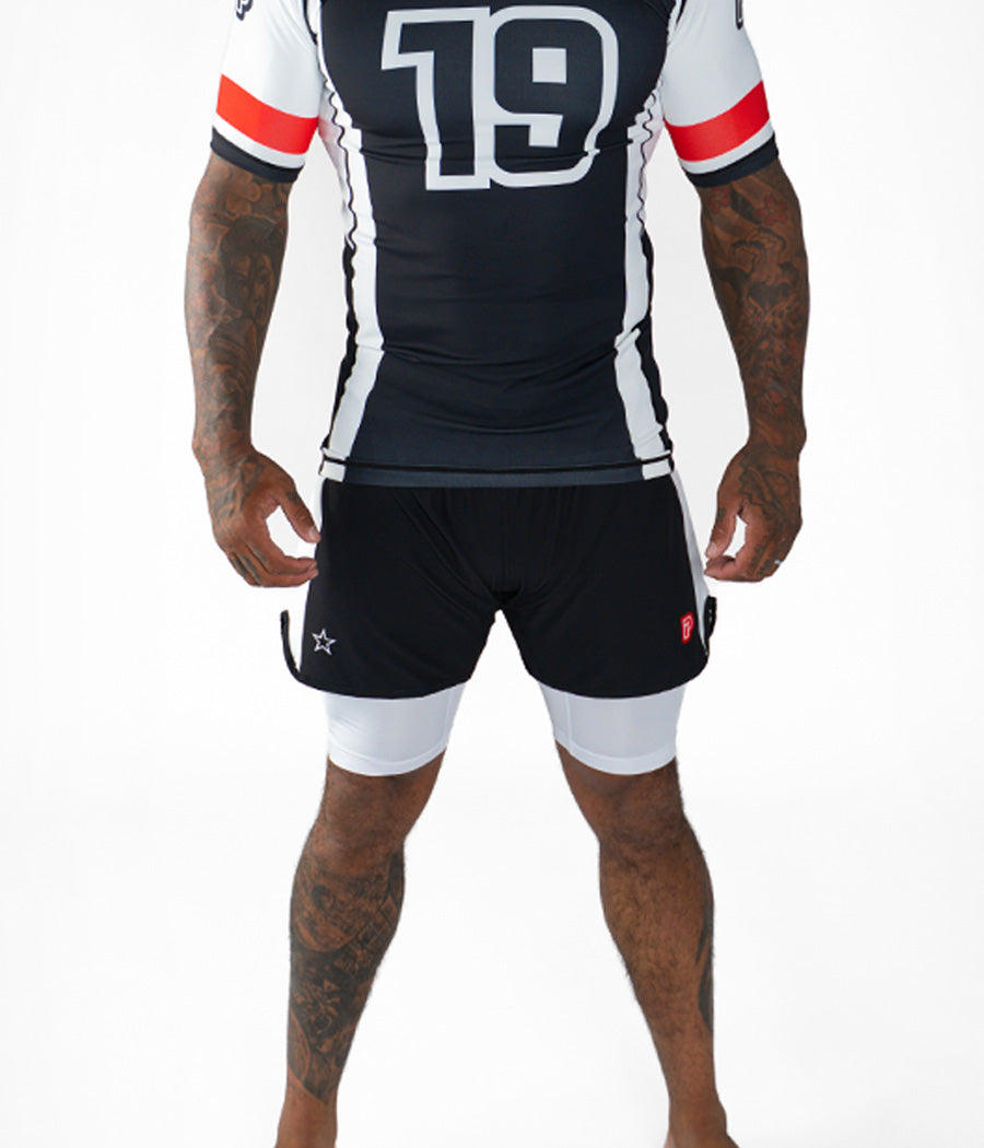 Gridiron 1996 Hybrid Shorts Shorts