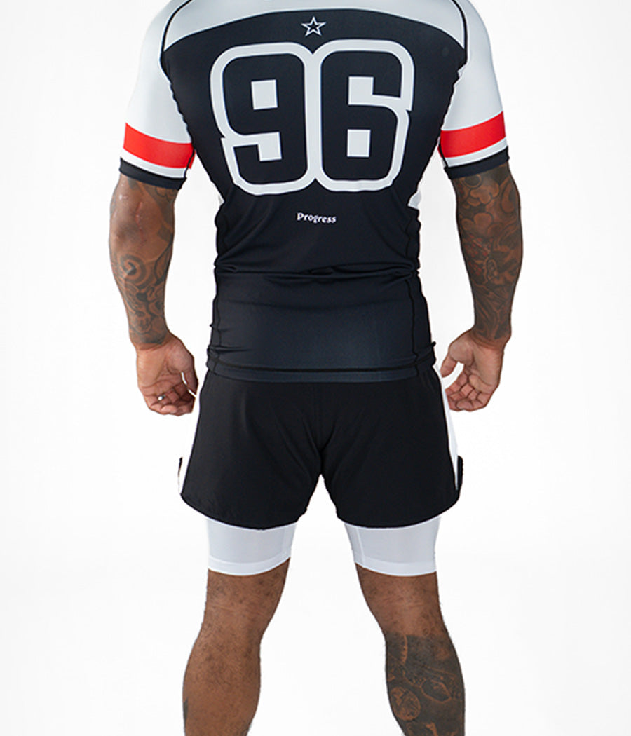 Gridiron 1996 Hybrid Shorts Shorts