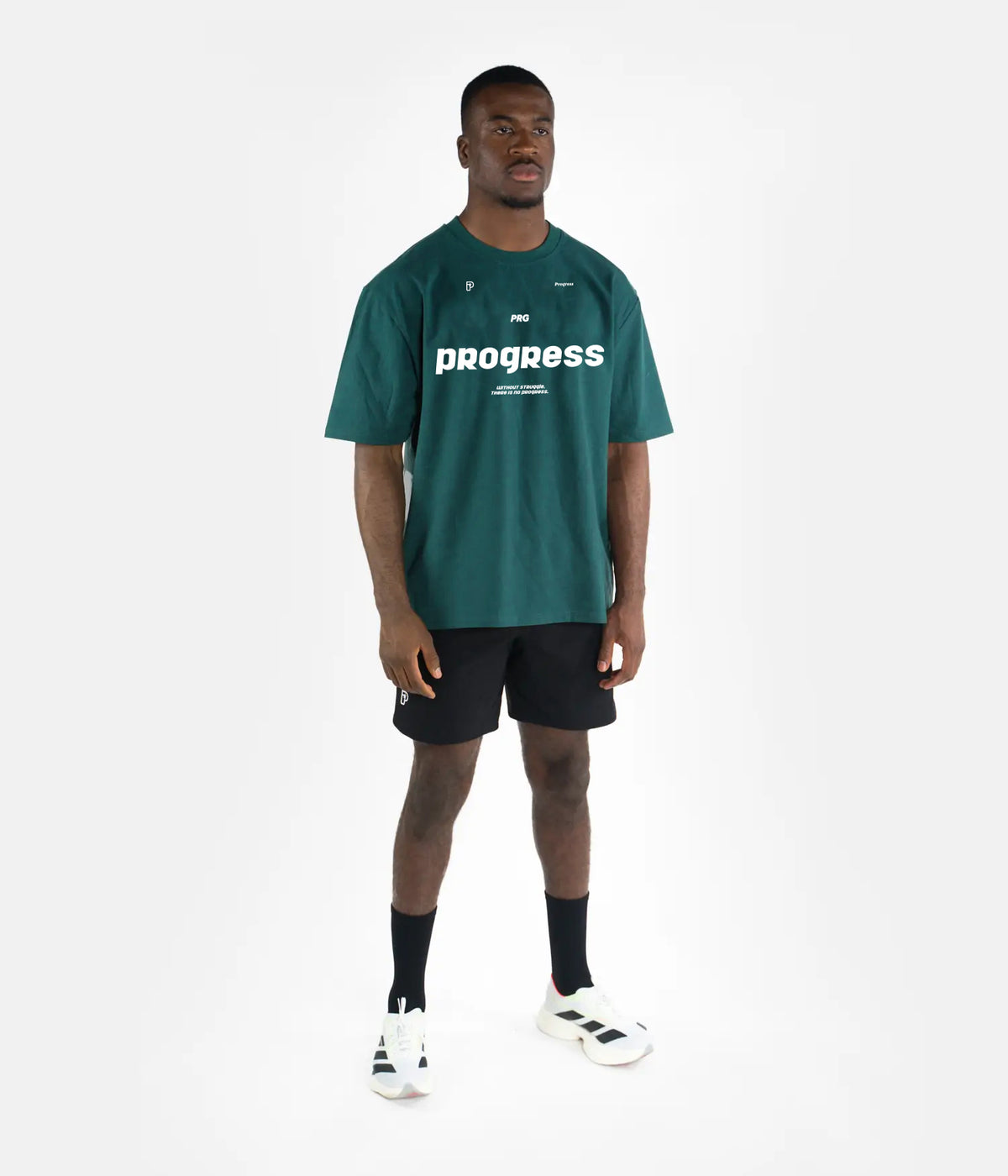 PRG Vital Tee - Green T-Shirt