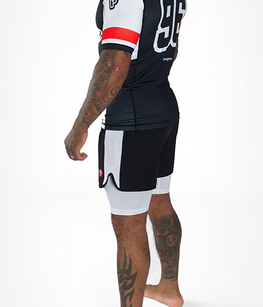 Gridiron 1996 Hybrid Shorts Shorts