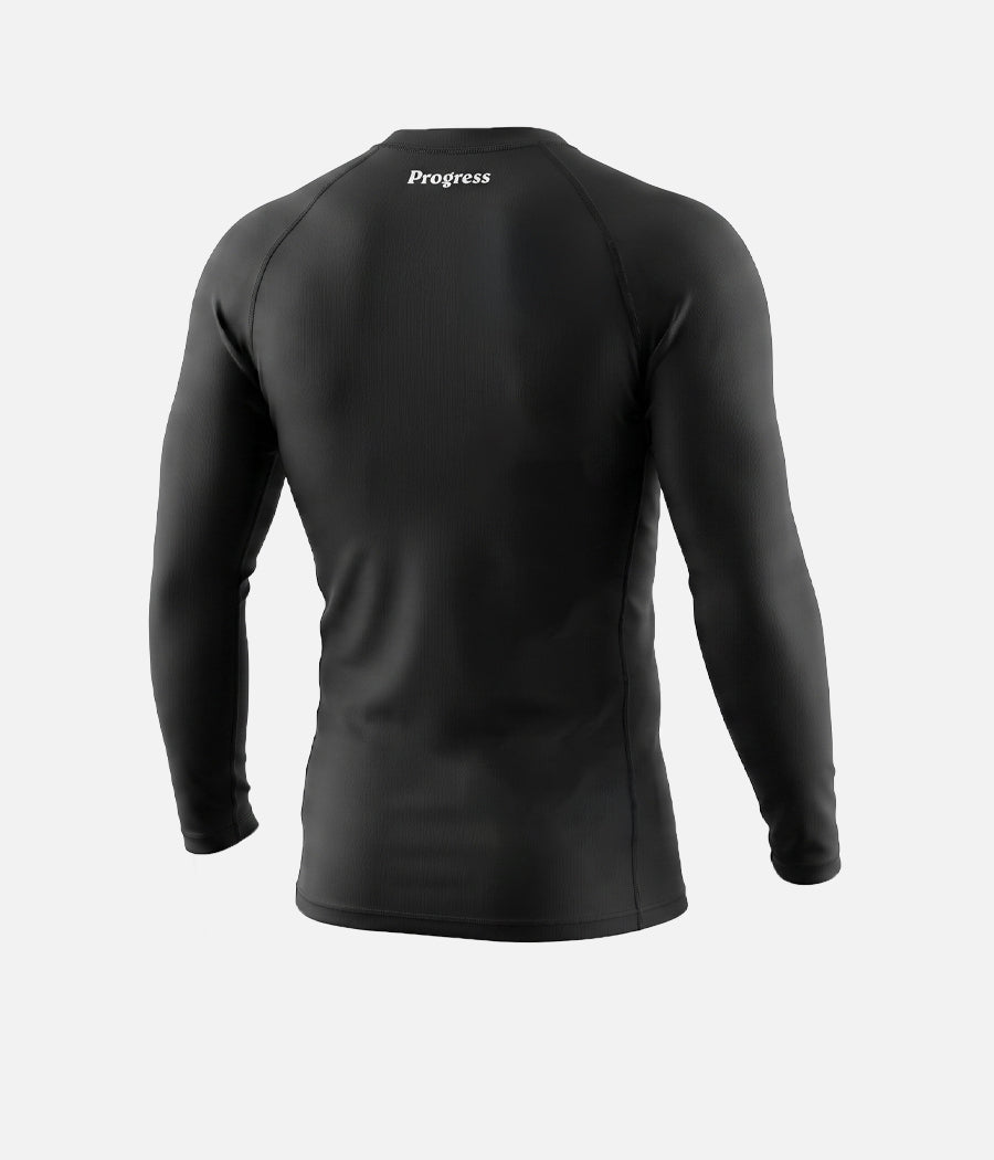 A L B A Premium Longsleeve Rashguard Rashguard