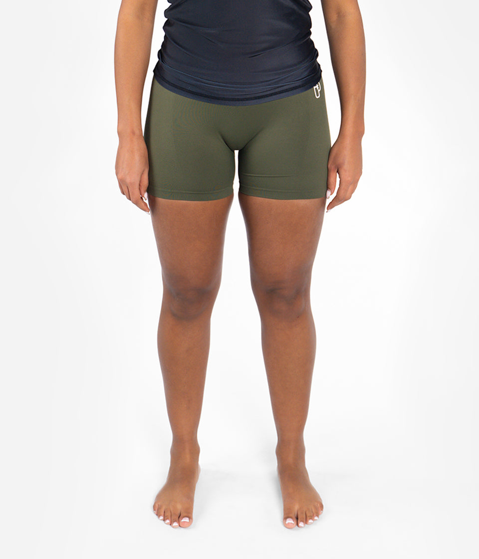 Seamless Shorts Shorts