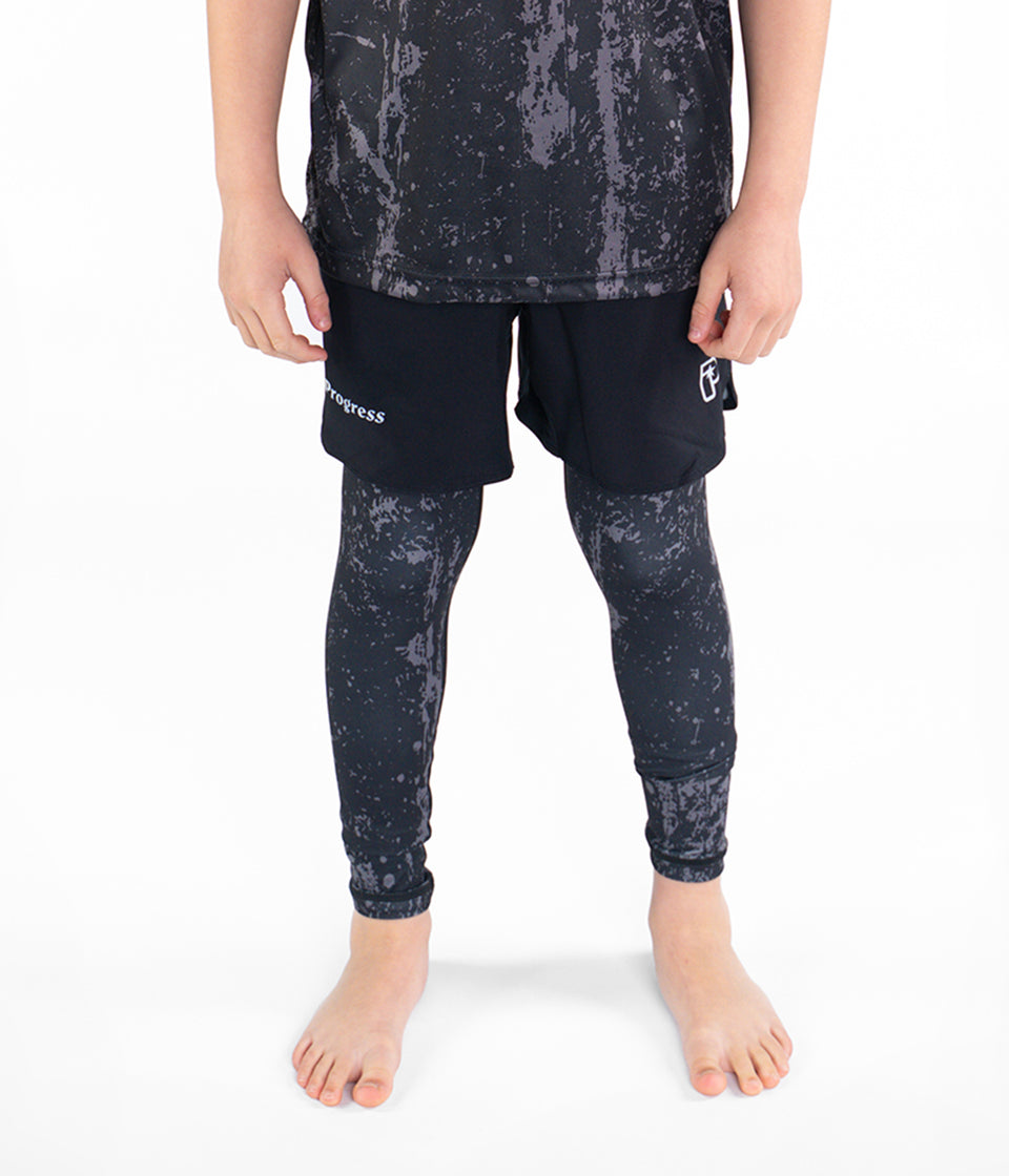 Kids Balance Series Ink Spats Spats XS