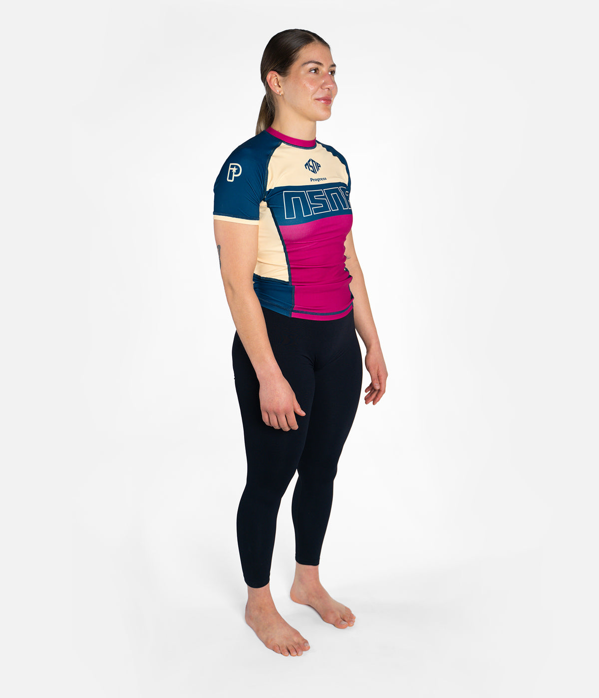 Women's Groove Rashguard Rashguard