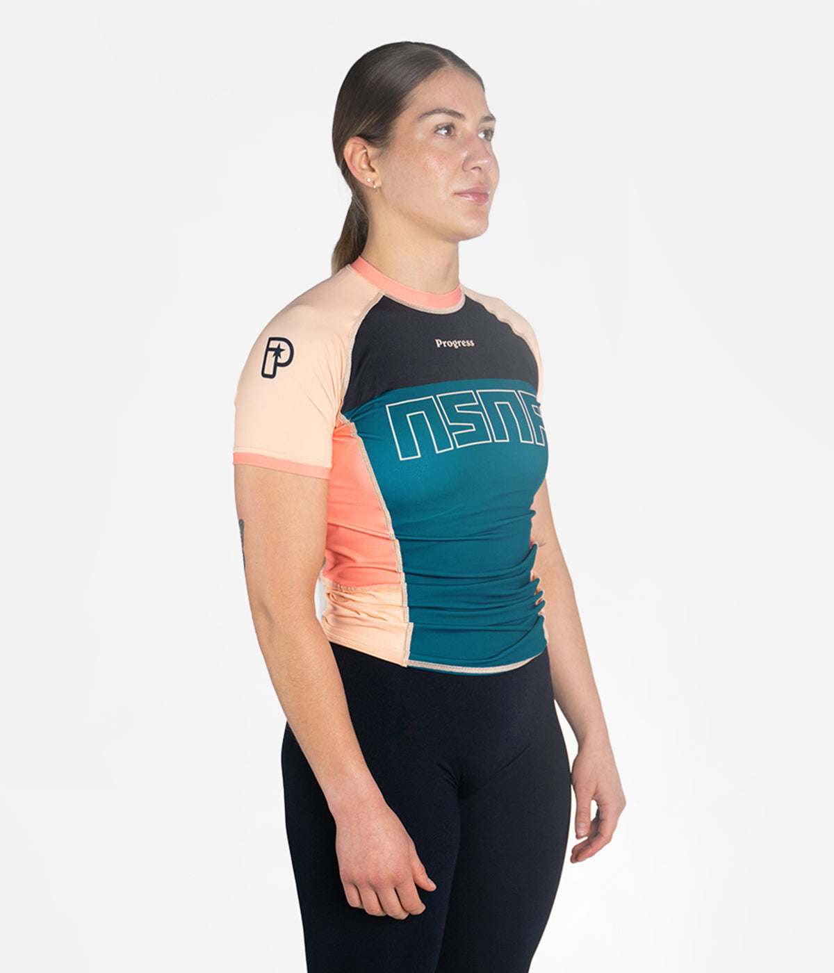 Women's Apex Rashguard Rashguard