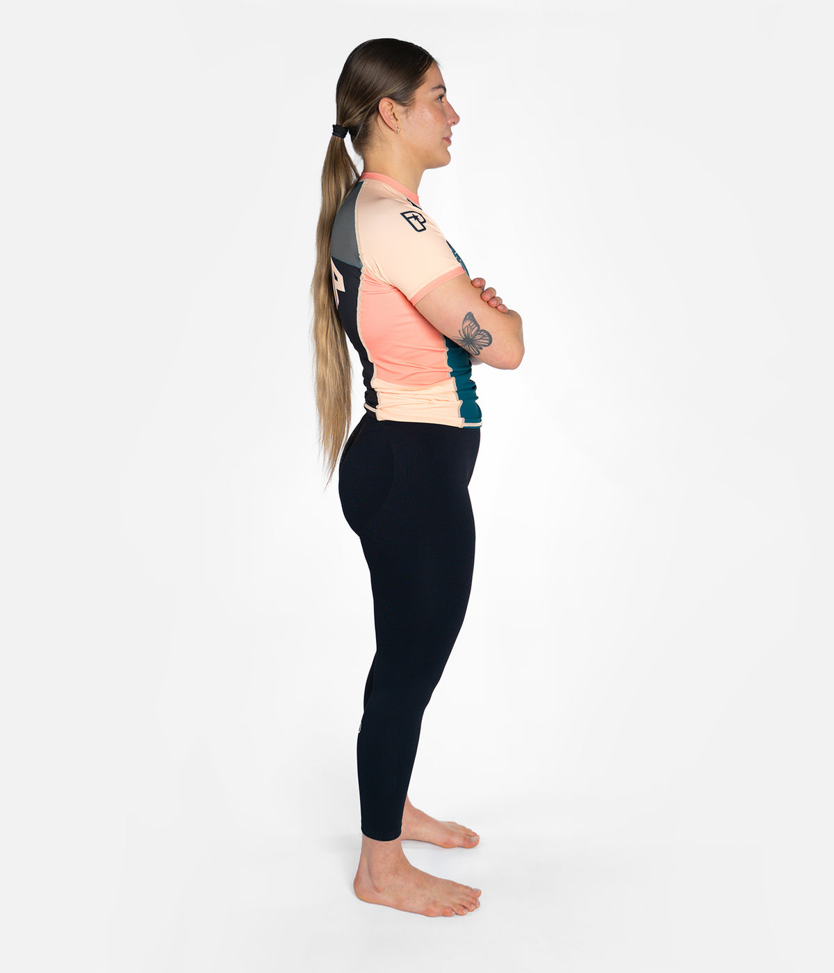 Women's Apex Rashguard Rashguard