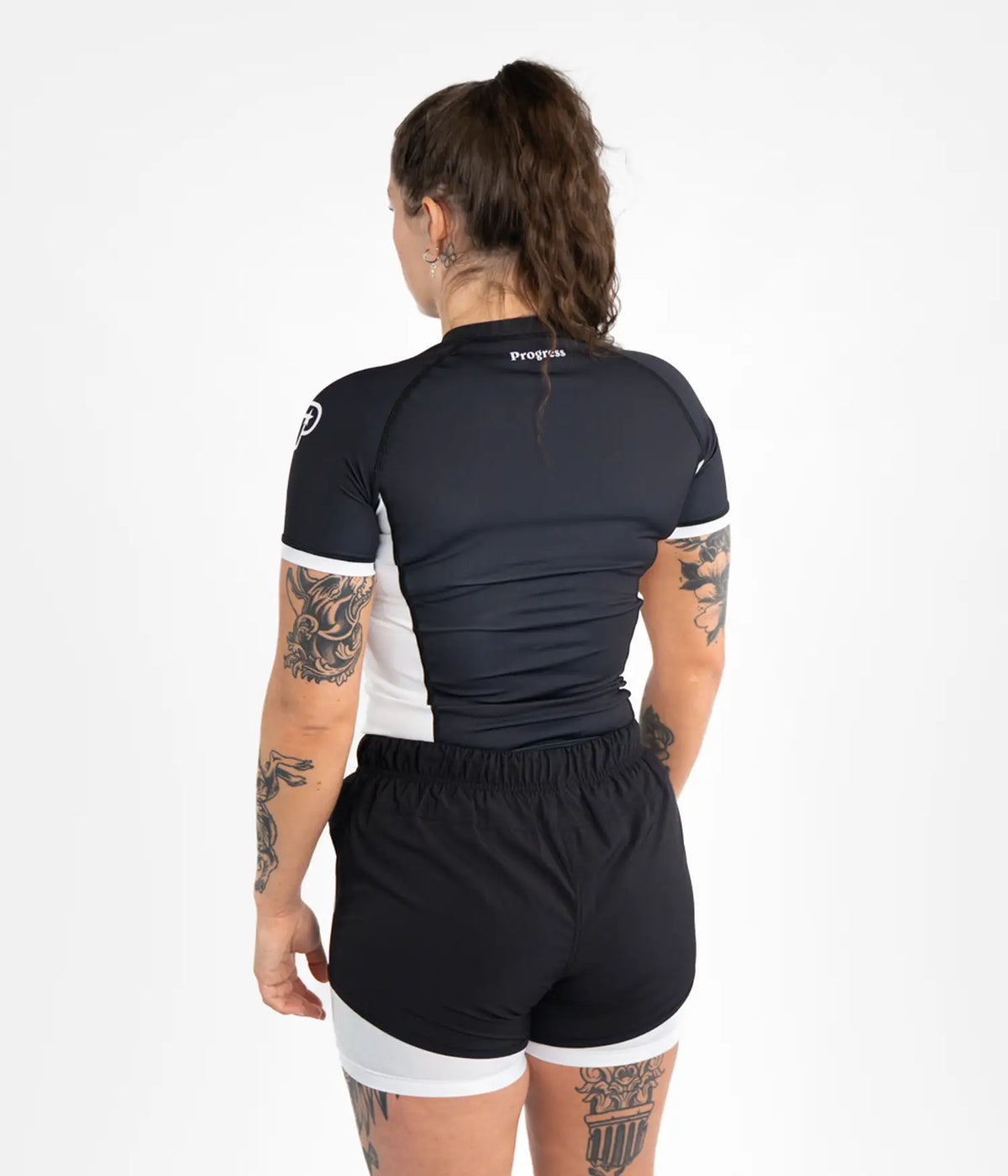 Women's Academy + Rashguard Rashguard