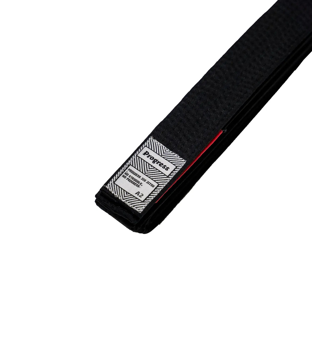 Progress BJJ Belt 24/25 Belt