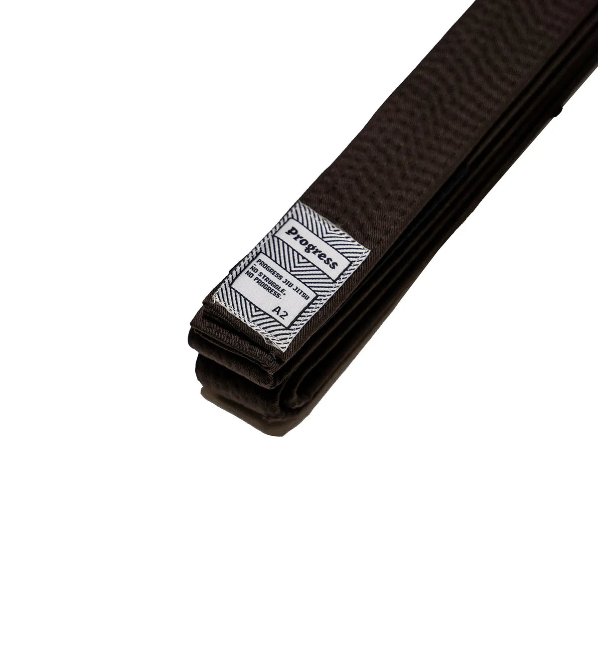 Progress BJJ Belt 24/25 Belt