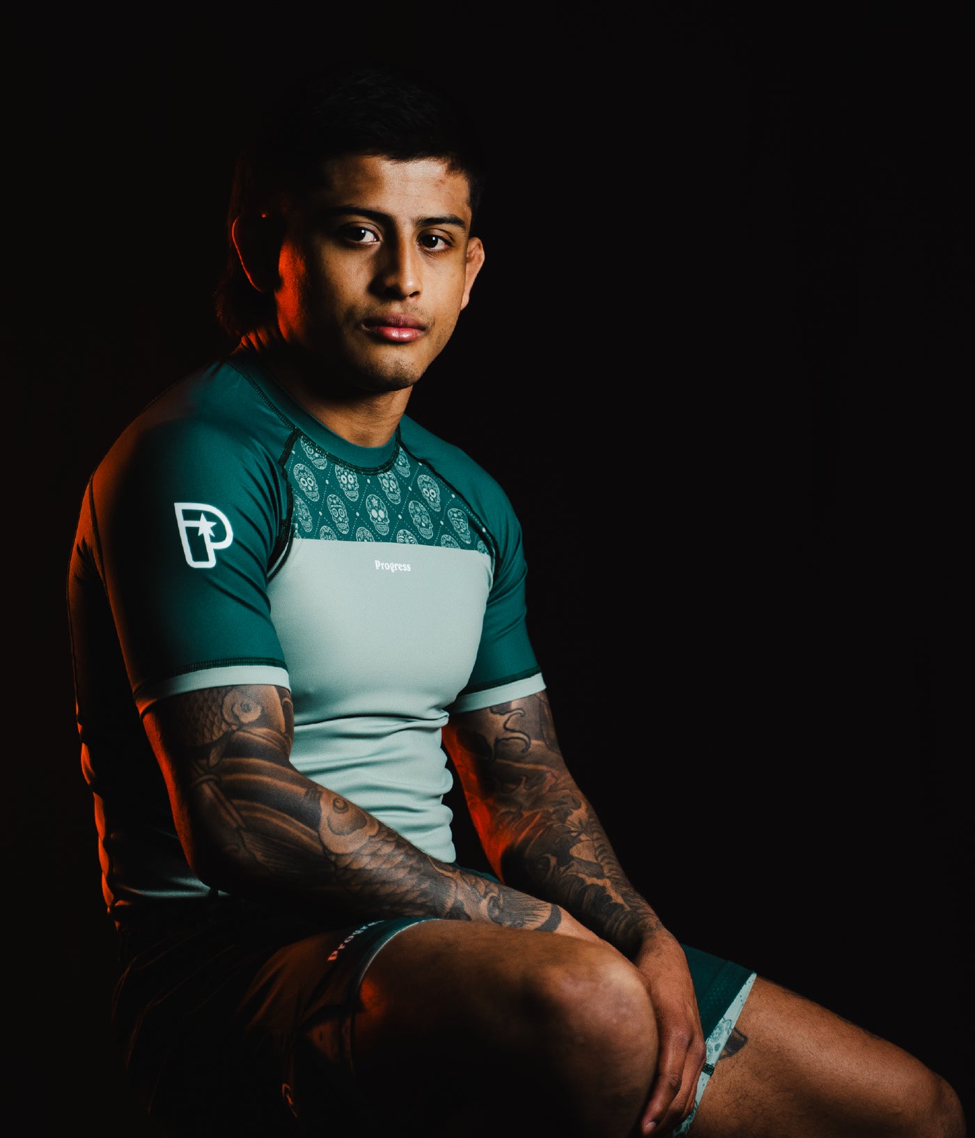 Calavera Rashguard