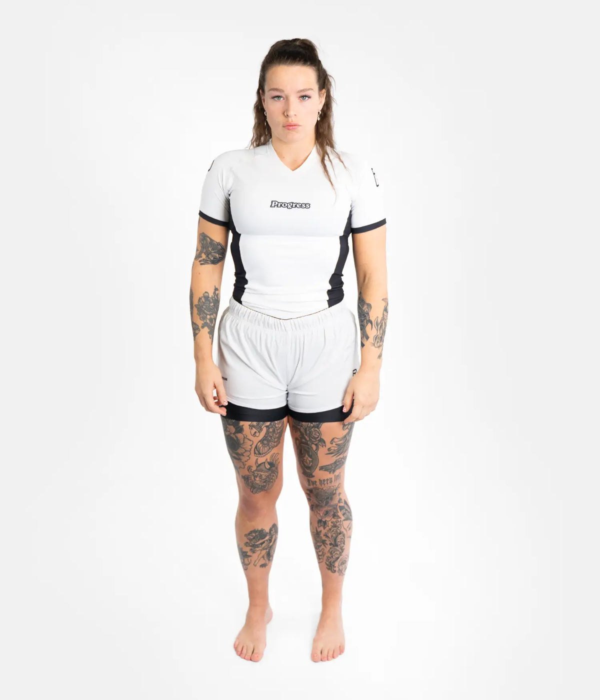 Women's Academy + Rashguard Rashguard