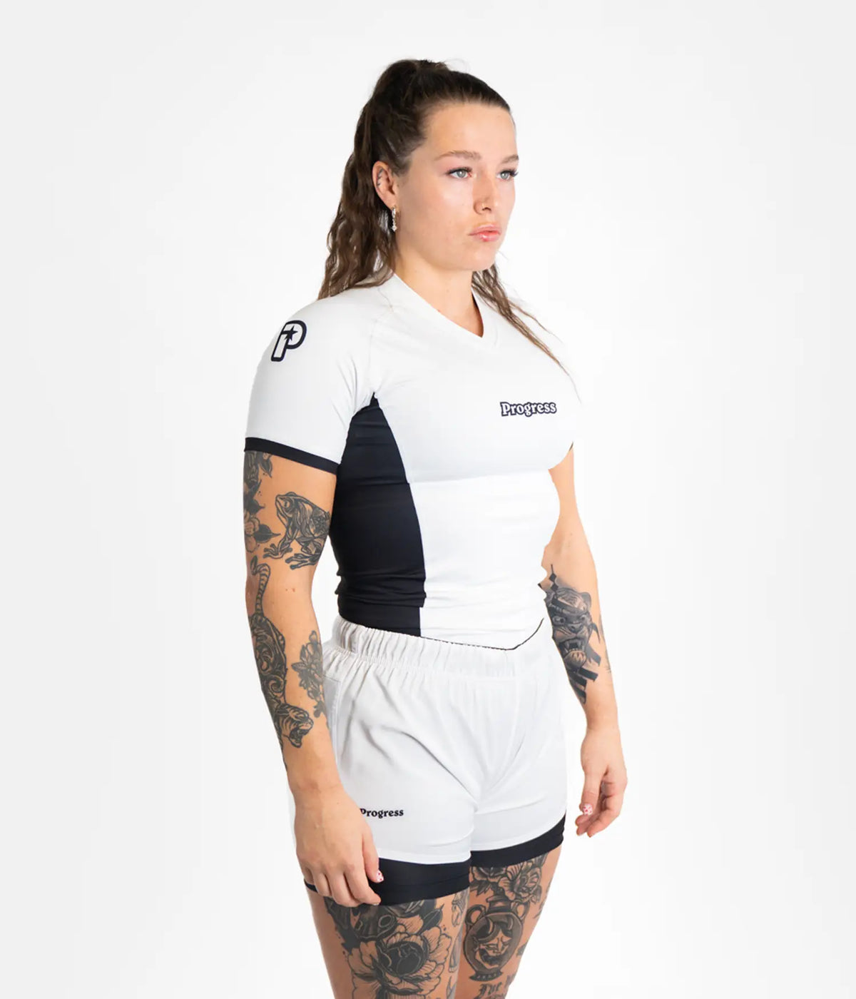 Women's Academy + Rashguard Rashguard