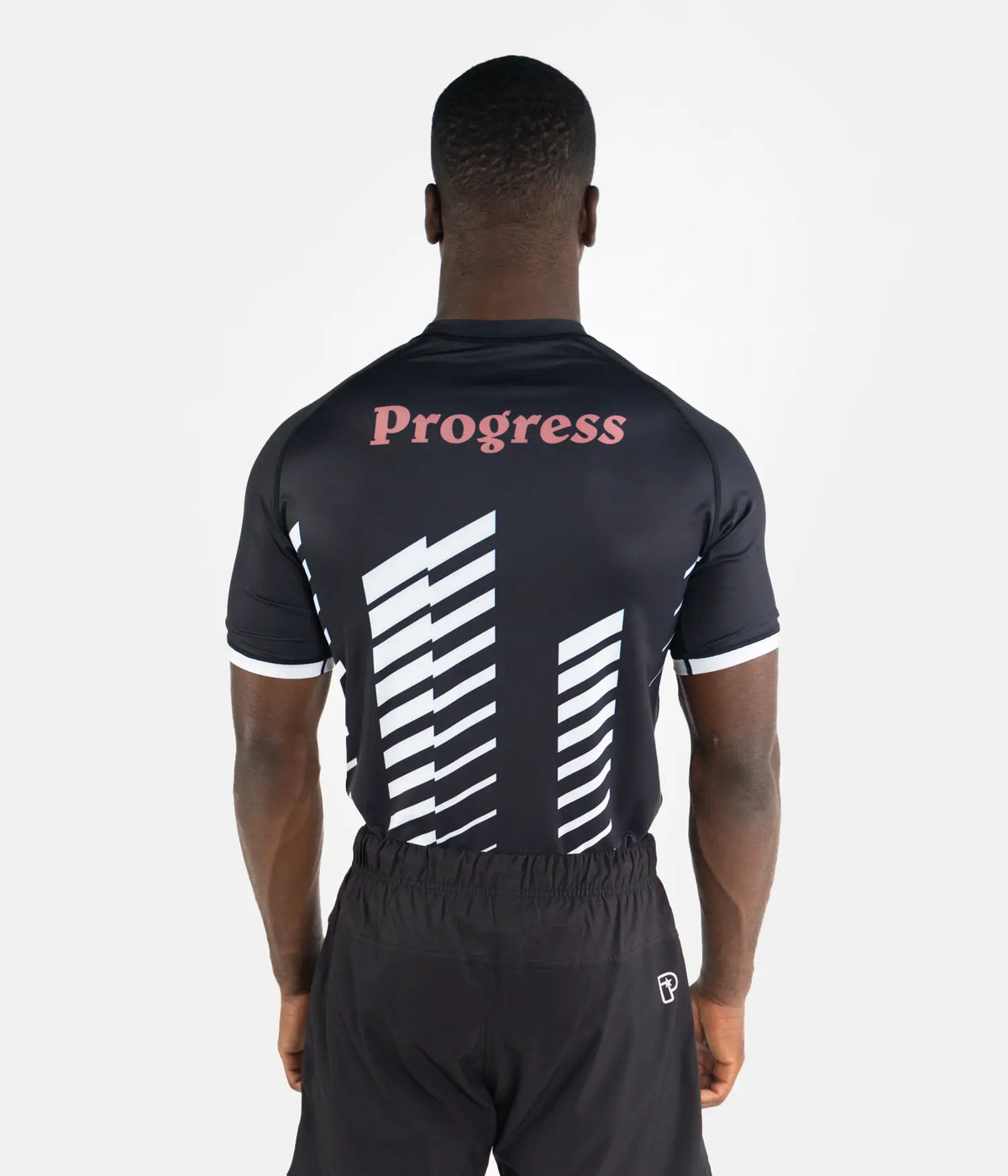 Ranked Rashguard 2026 - Black Rashguard