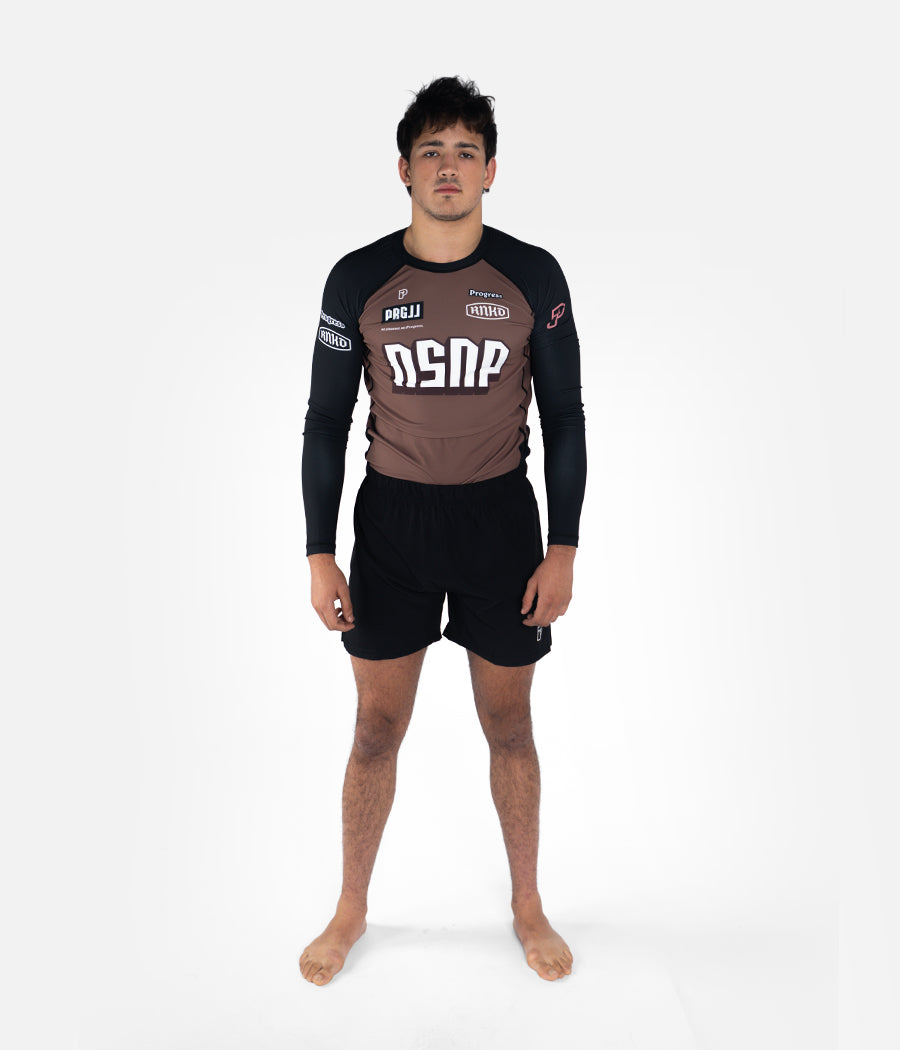 NSNP Ranked Rashguard Longsleeve Rashguard XS