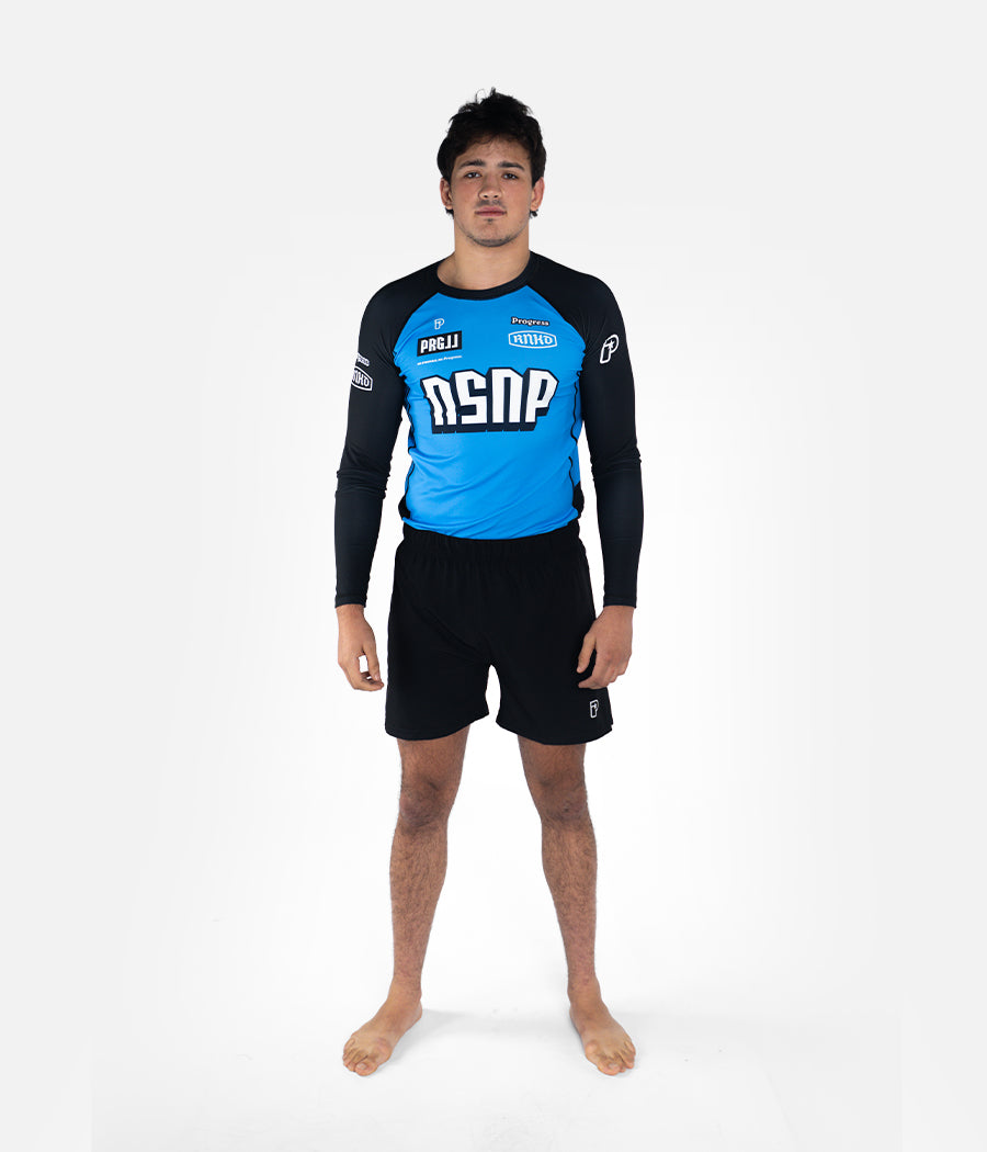 NSNP Ranked Rashguard Longsleeve Rashguard XS