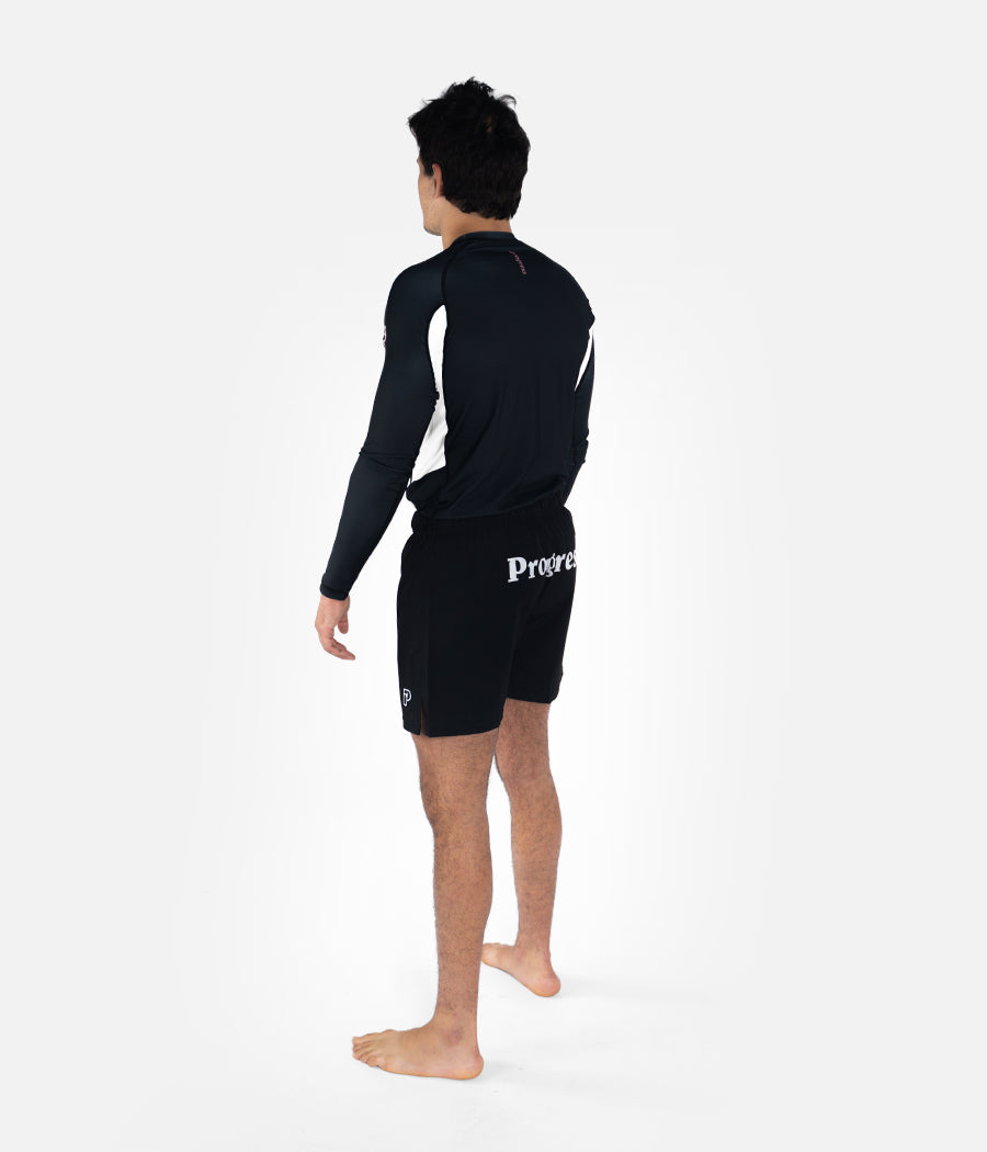 NSNP Ranked Rashguard Longsleeve Rashguard