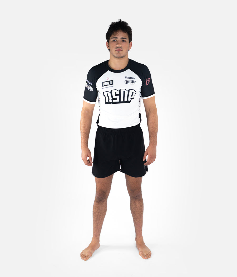 NSNP Ranked Rashguard Shortsleeve Rashguard XS