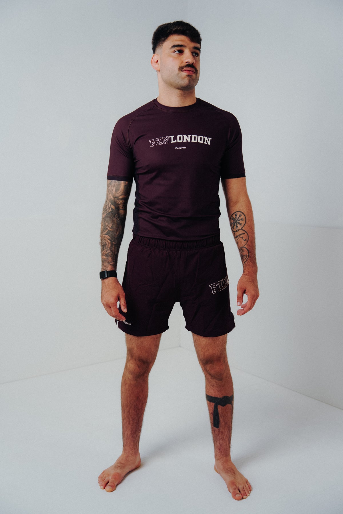 FZN Varsity Rashguard Rashguard