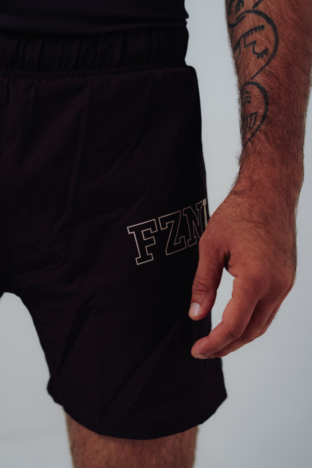 FZN Varsity Hybrid Shorts Shorts
