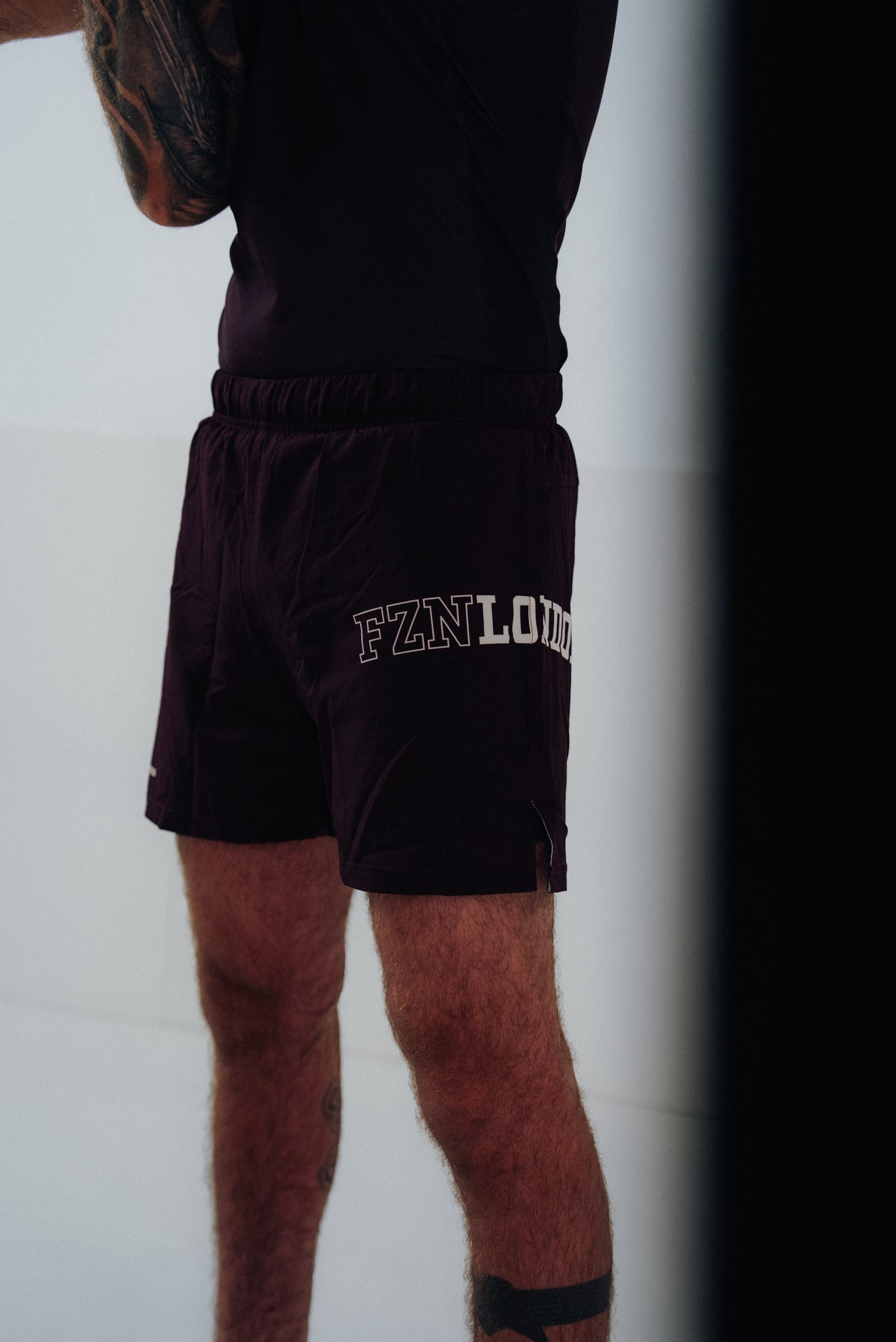 FZN Varsity Hybrid Shorts Shorts
