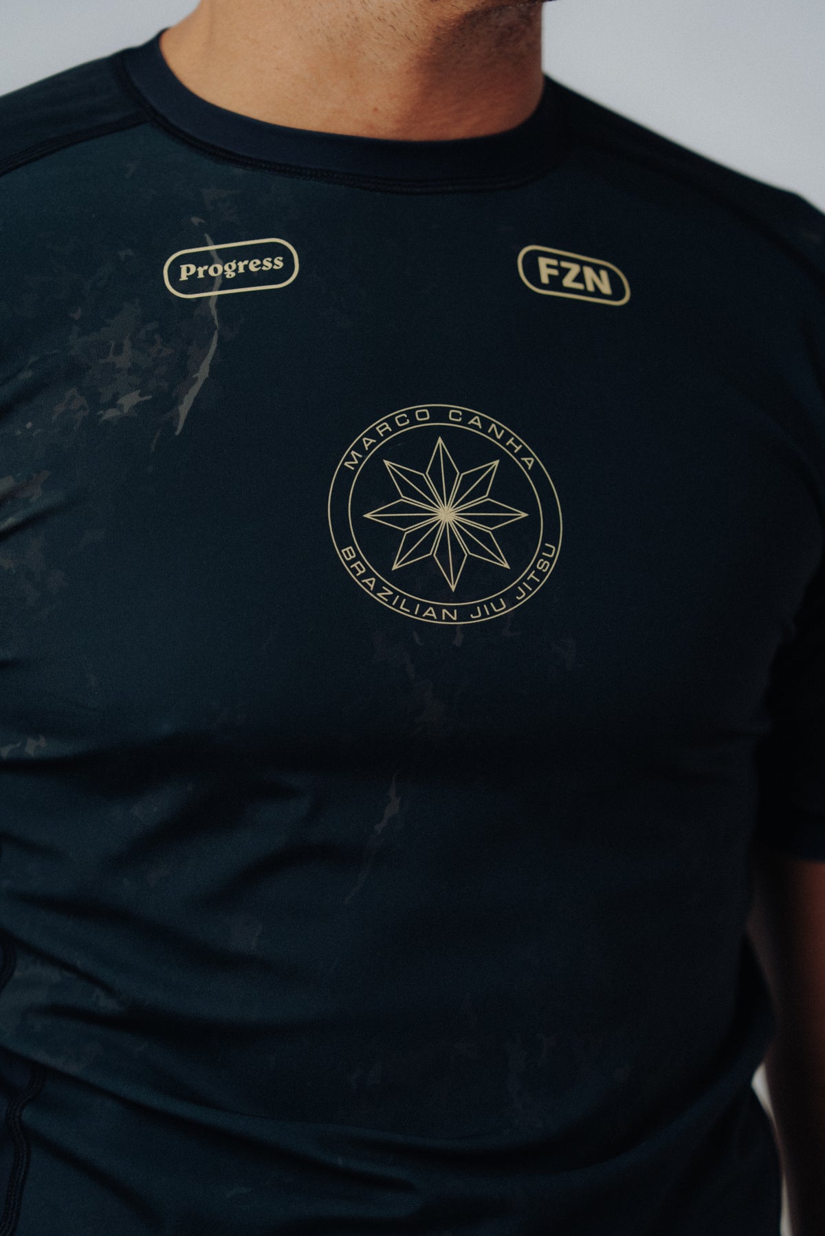 FZN Vapour Rashguard Rashguard