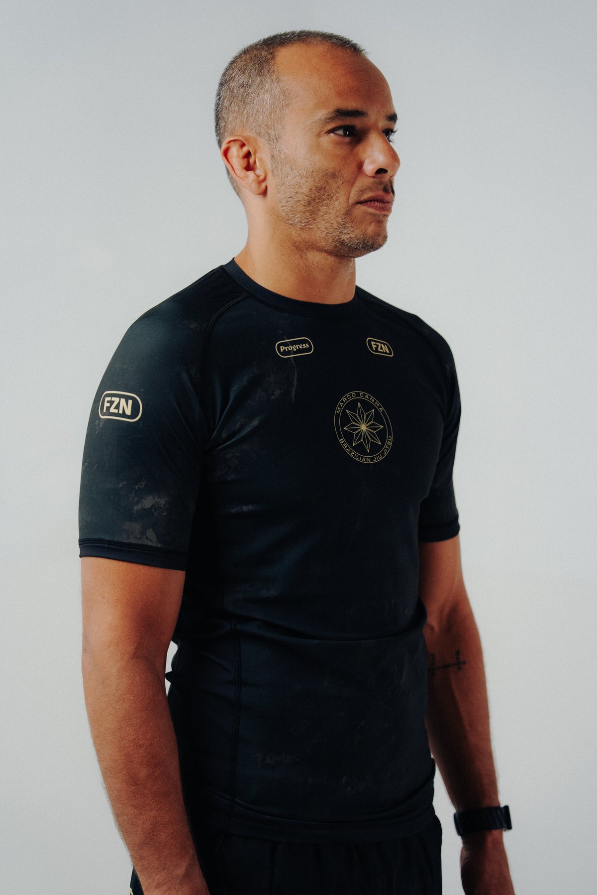 FZN Vapour Rashguard Rashguard