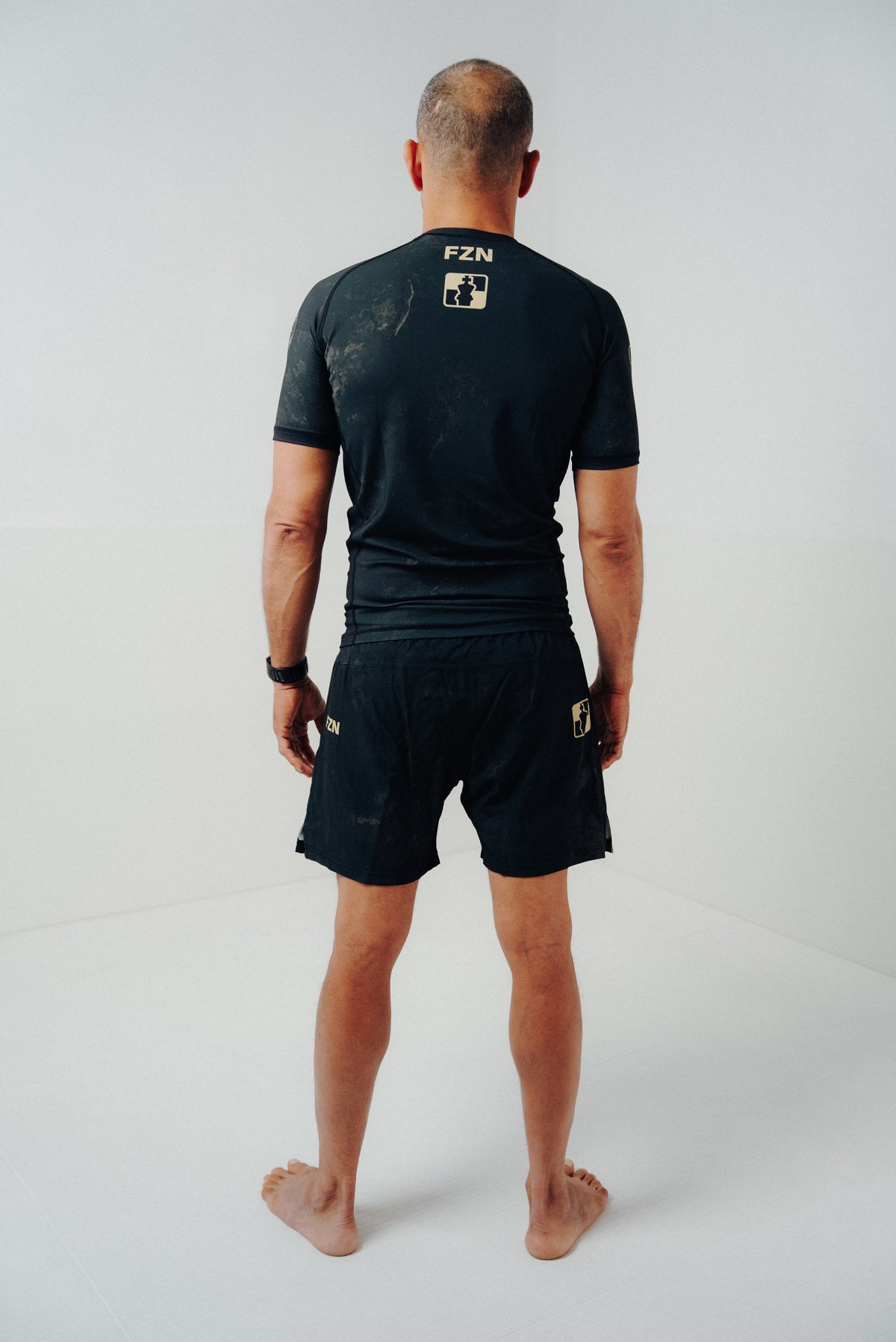 FZN Vapour Rashguard Rashguard