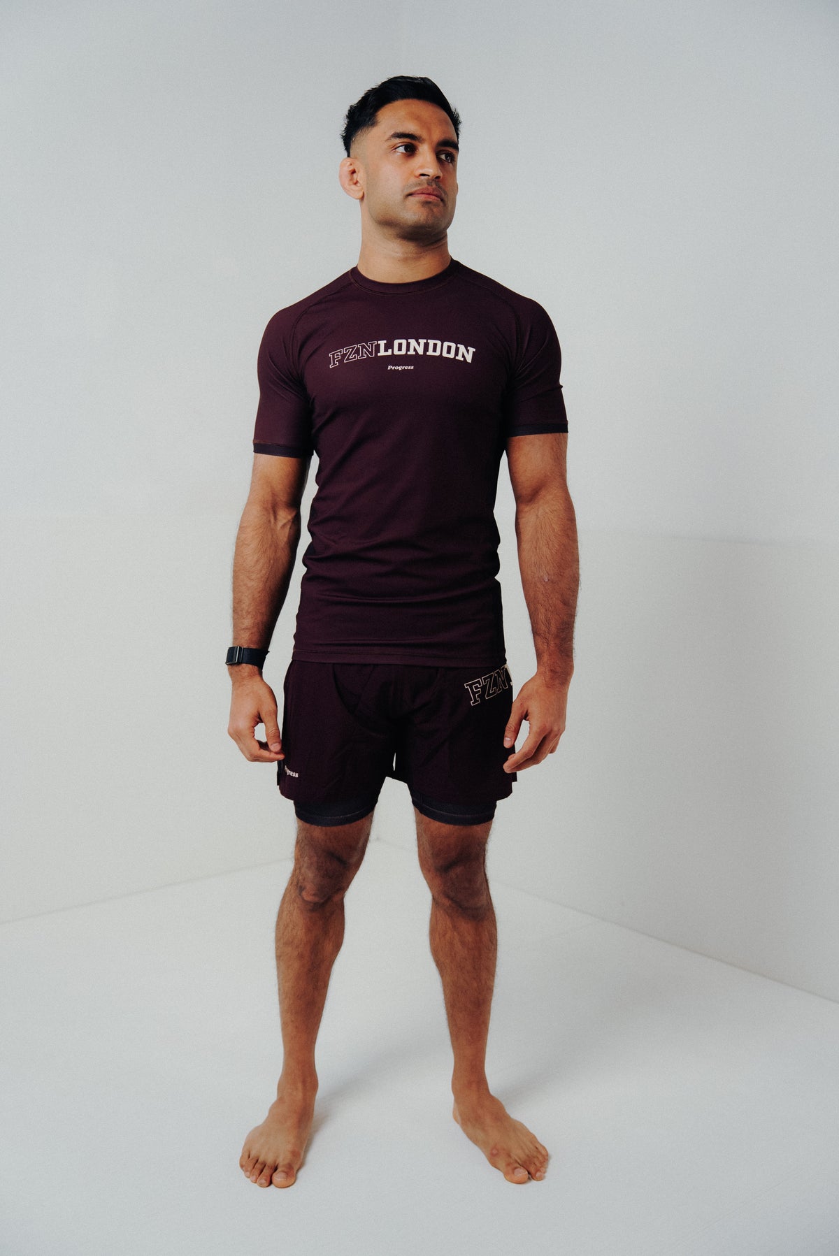 FZN Varsity Rashguard Rashguard