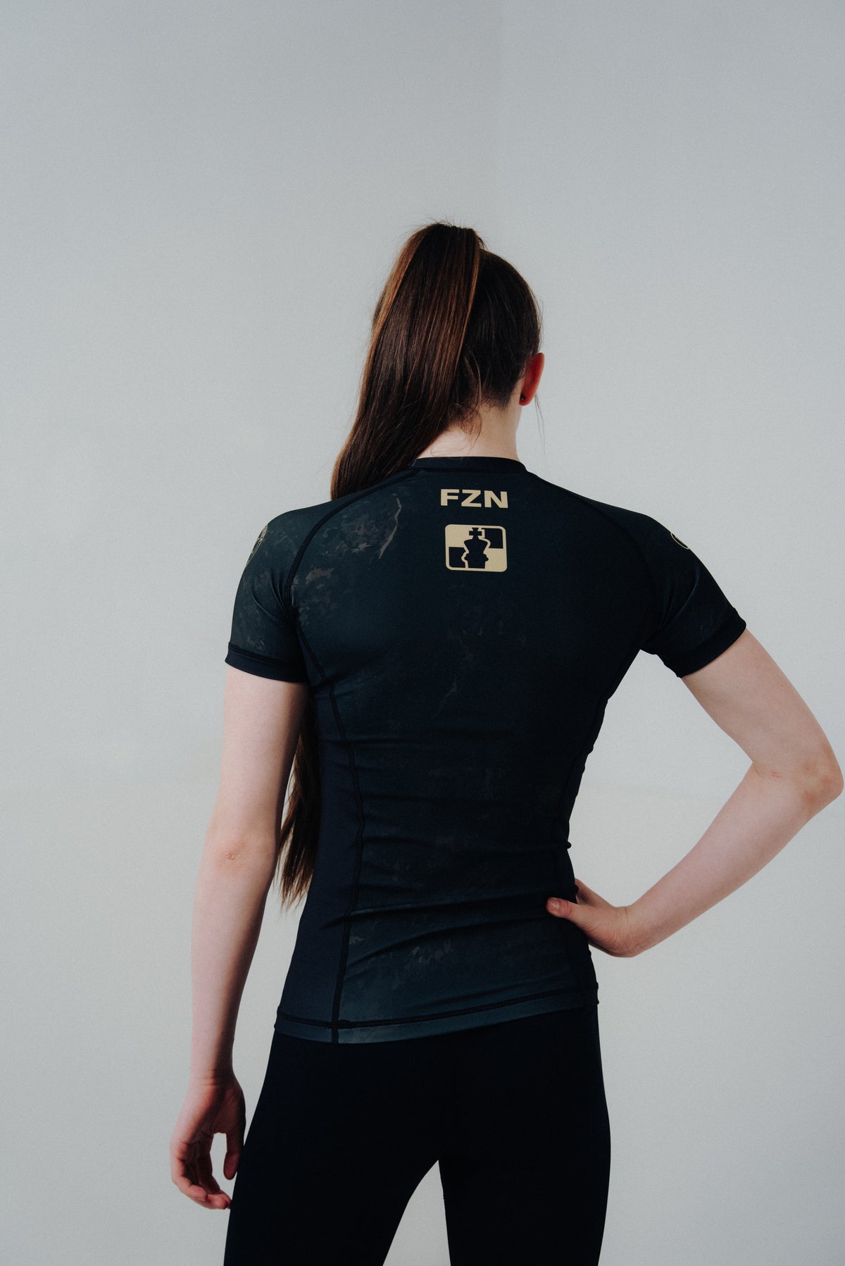 FZN Women's Vapour Rashguard Rashguard