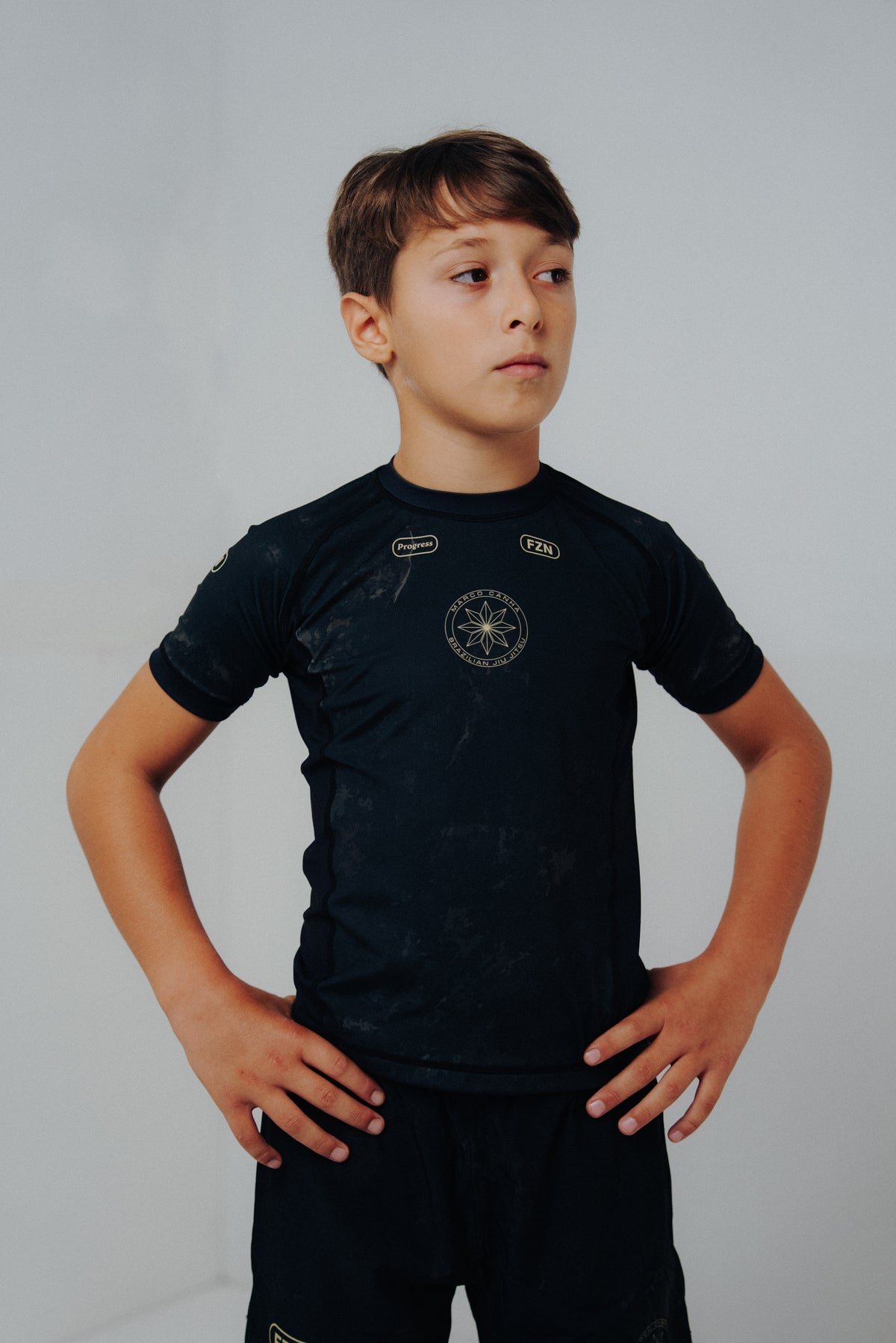 FZN Kids Vapour Rashguard Rashguard