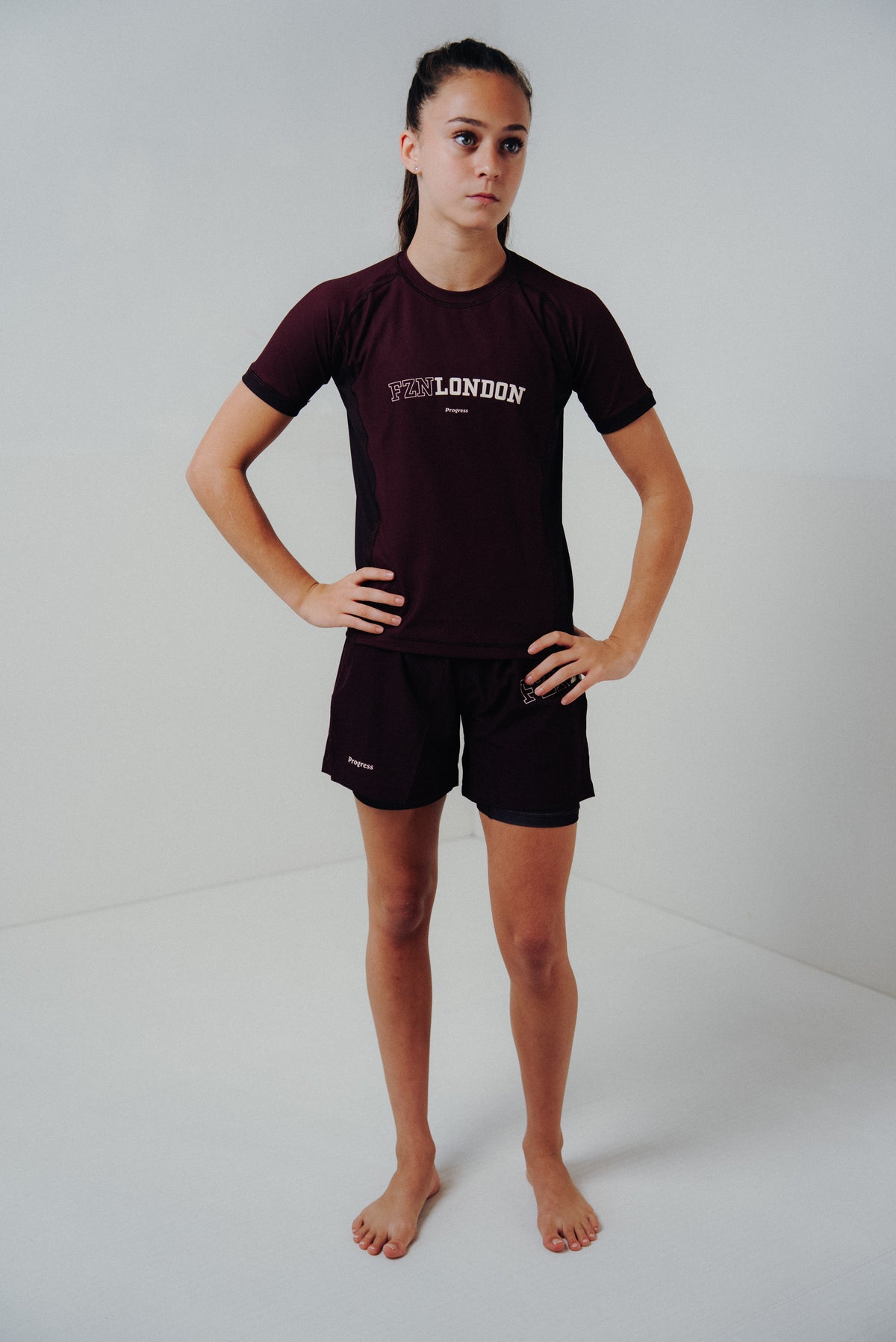 FZN Kids Varsity Rashguard Rashguard