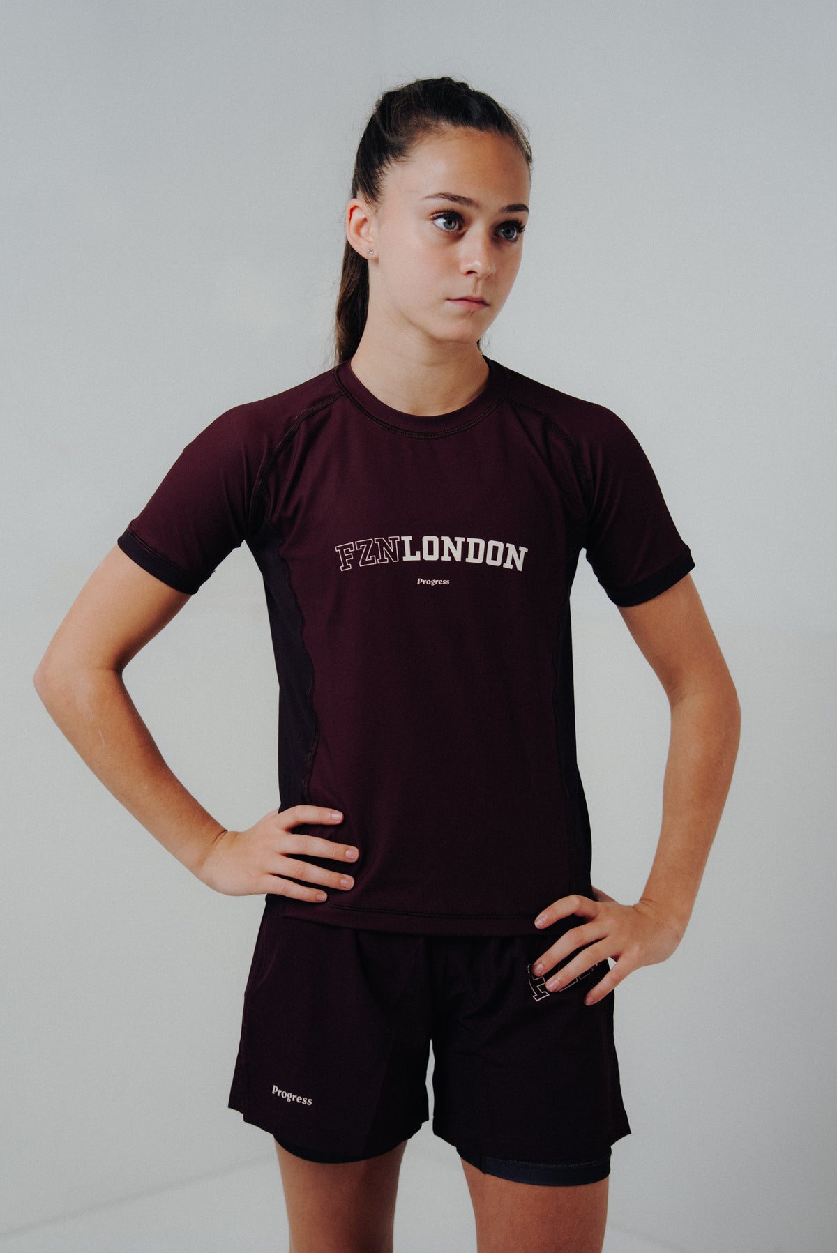 FZN Kids Varsity Rashguard Rashguard