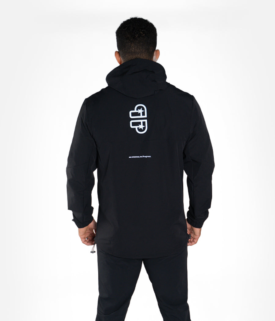 PRG Eclipse Jacket - Black Jacket