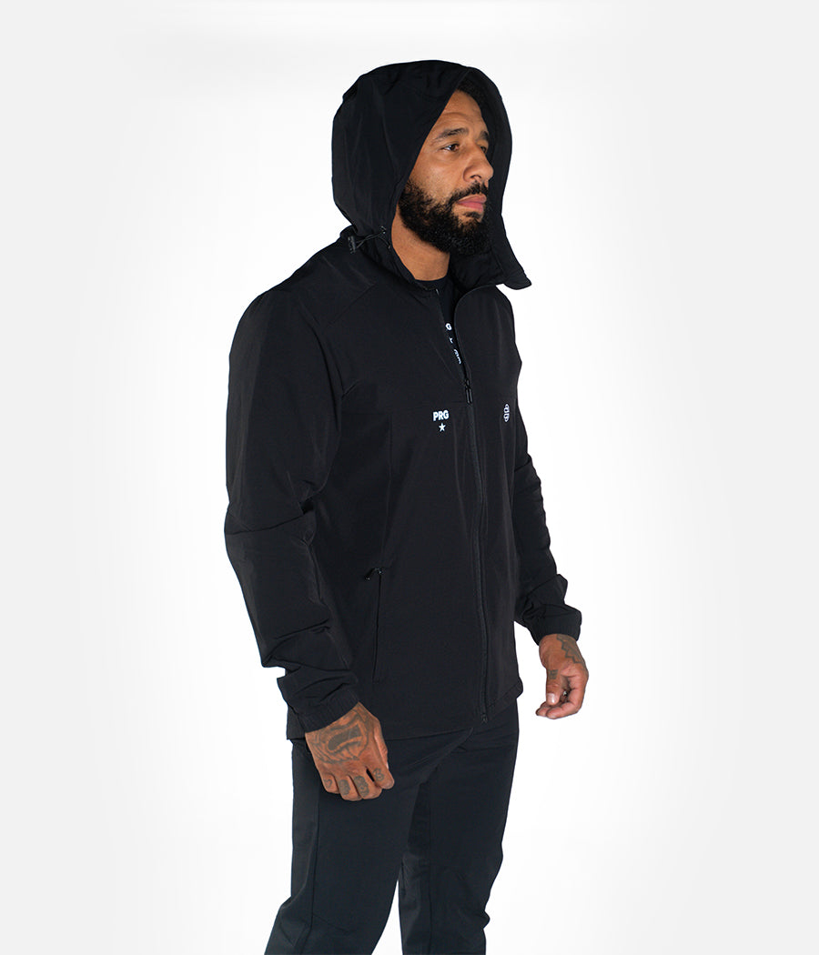 PRG Eclipse Jacket - Black Jacket