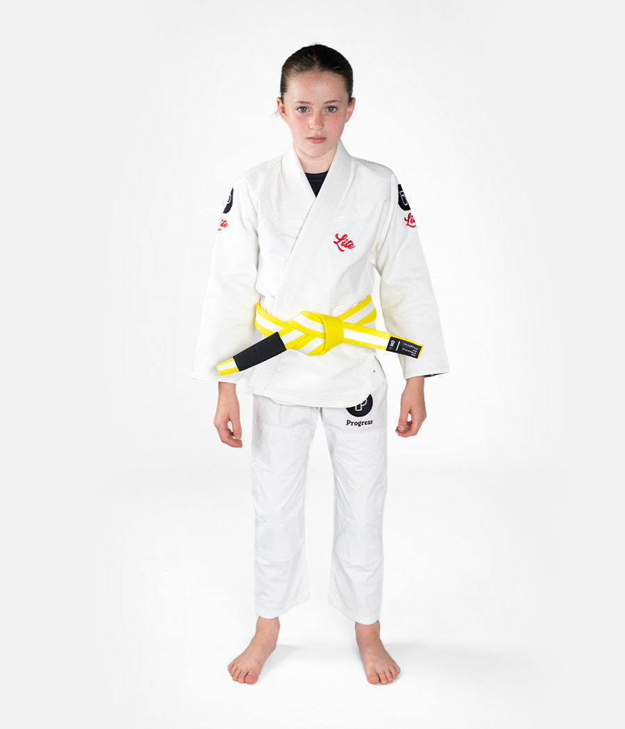 Kids M6 Lite Competition Gi Kimono