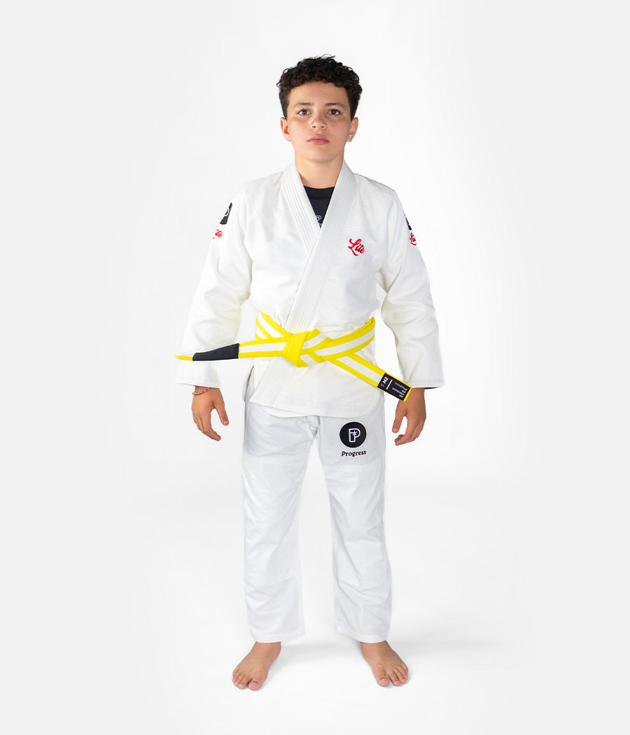 Kids M6 Lite Competition Gi Kimono