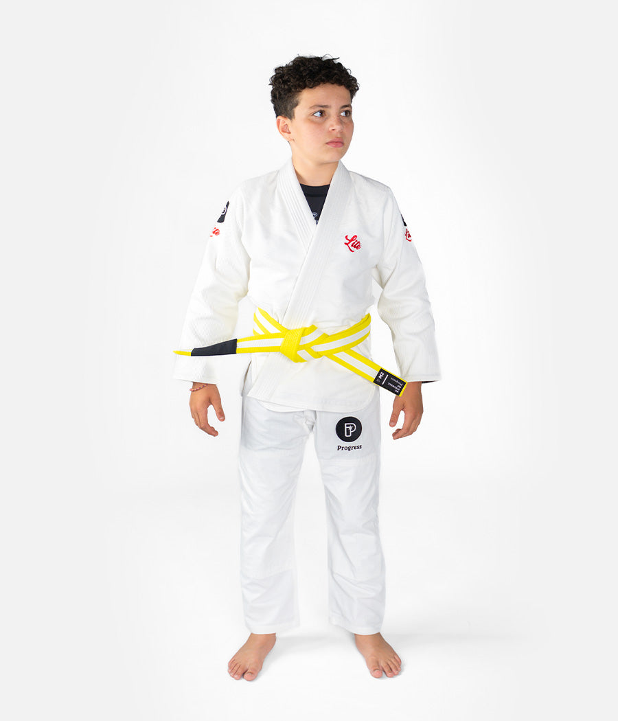 Kids M6 Lite Competition Gi Kimono M0000
