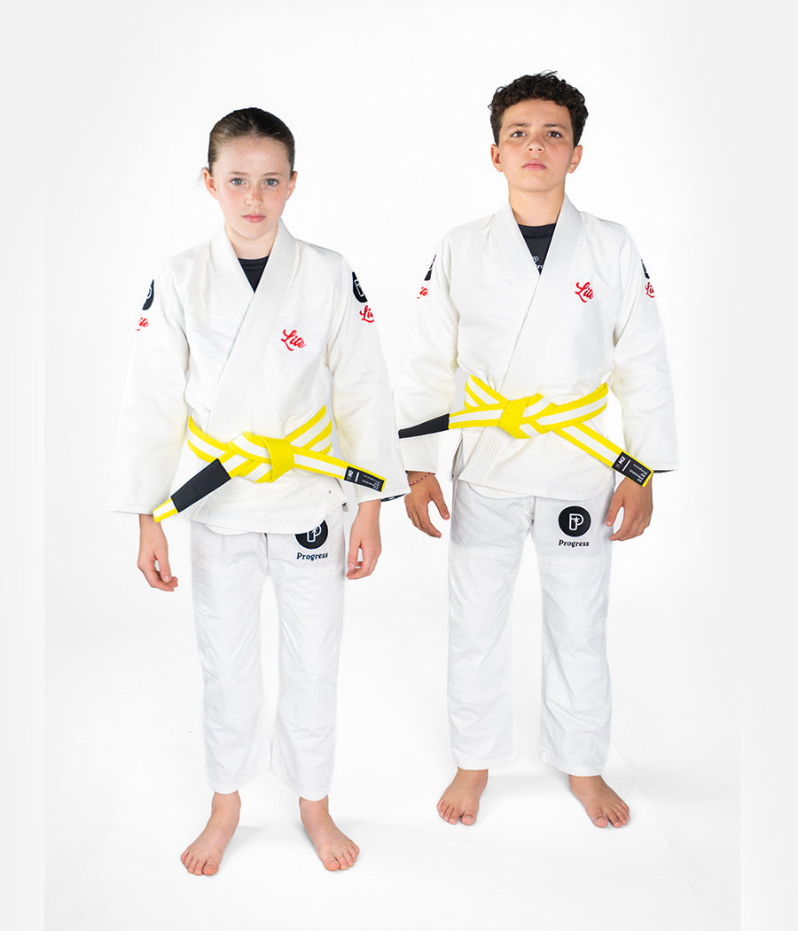 Kids M6 Lite Competition Gi Kimono