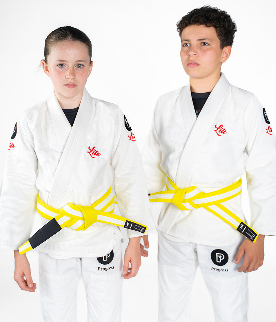 Kids M6 Lite Competition Gi Kimono