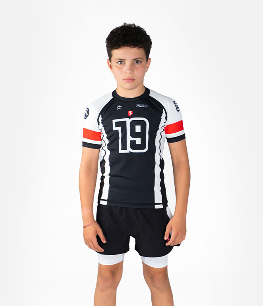 Kids Gridiron 1996 Rashguard Rashguard