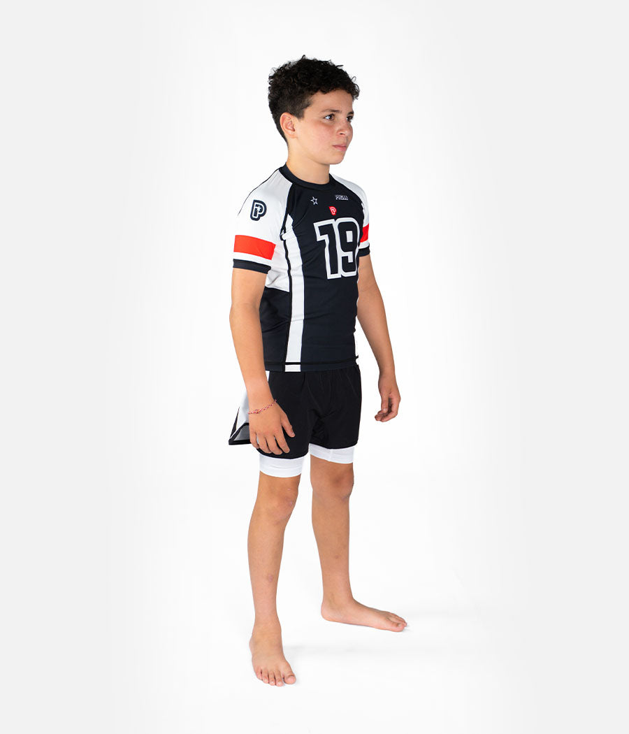 Kids Gridiron 1996 Hybrid Shorts Shorts