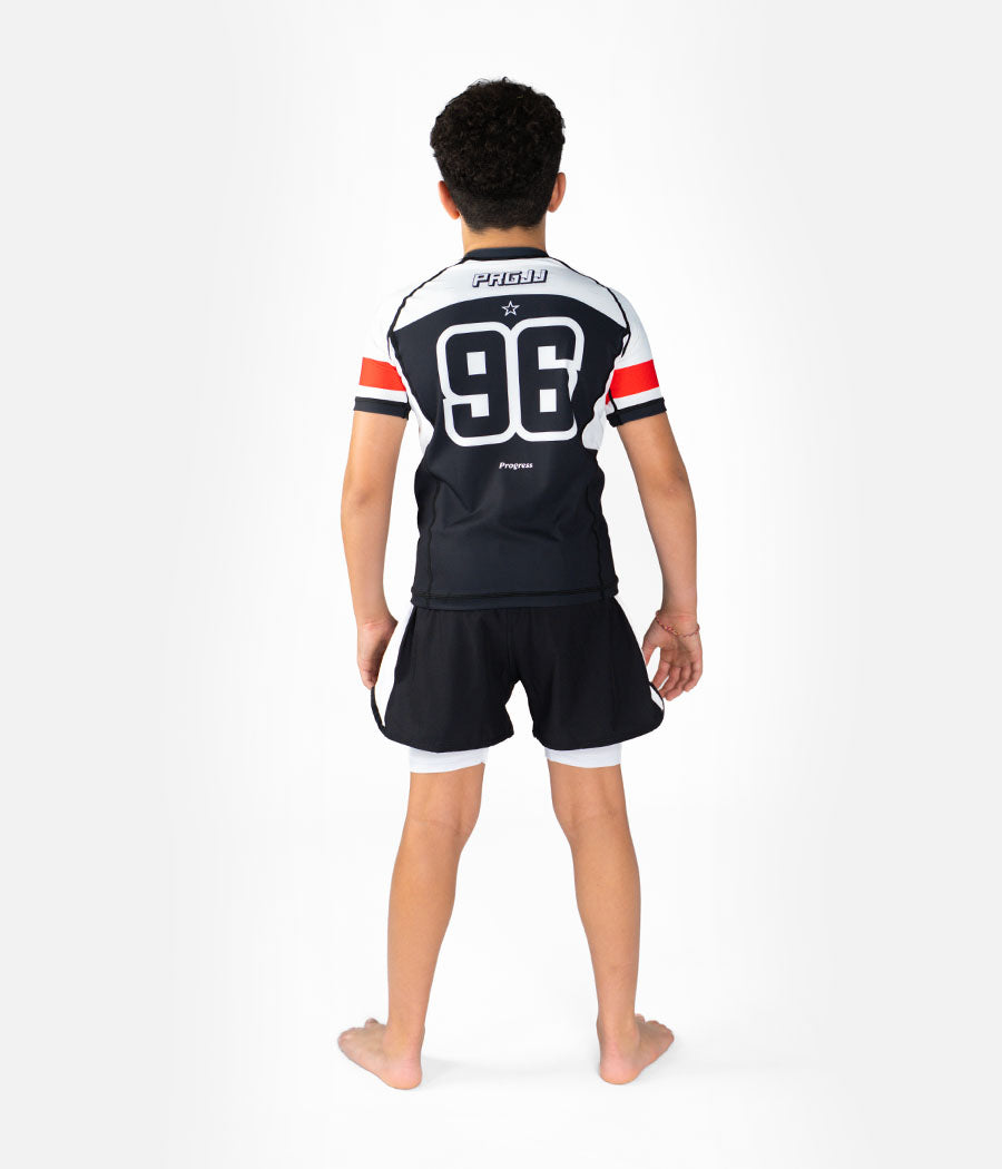 Kids Gridiron 1996 Hybrid Shorts Shorts