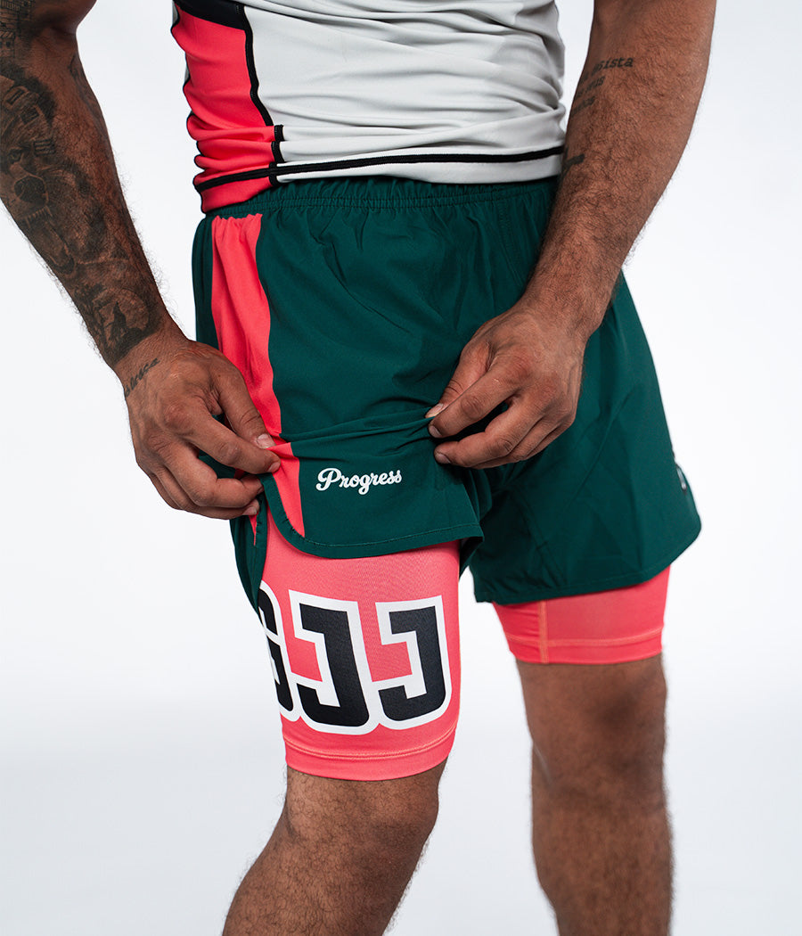 Gridiron 2012 Hybrid Shorts Shorts XS