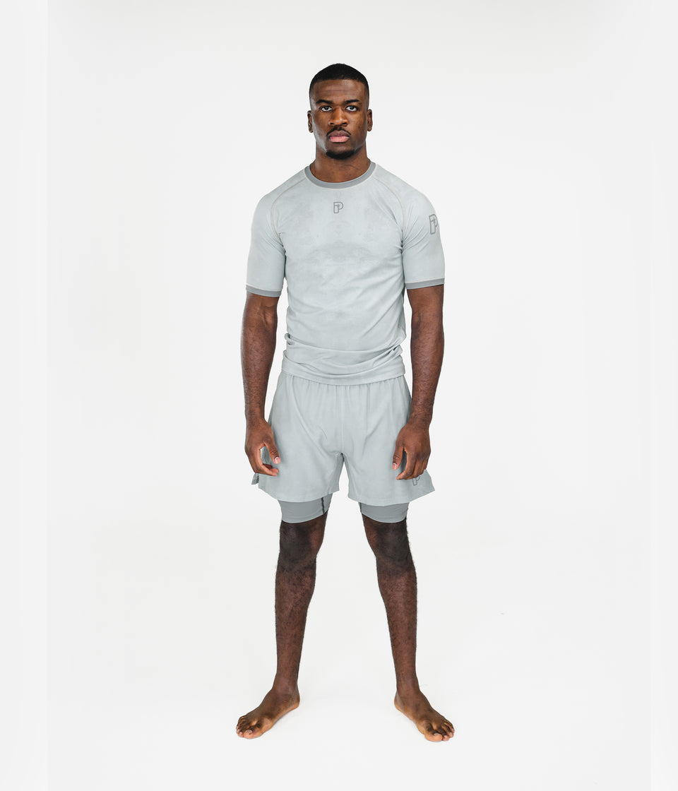 Academy + Ghost Rashguard Rashguard XS