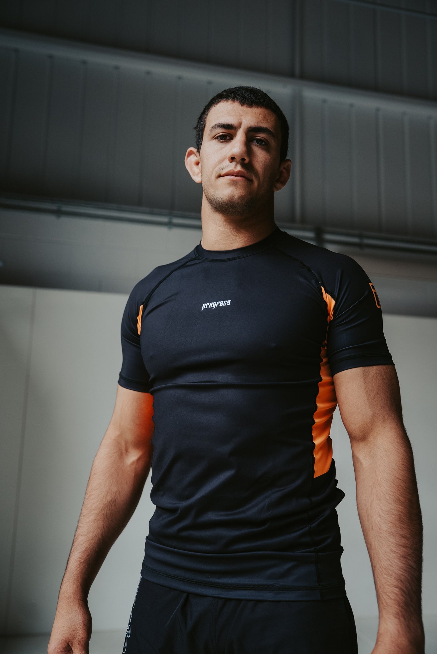 The Creonte Rashguard.