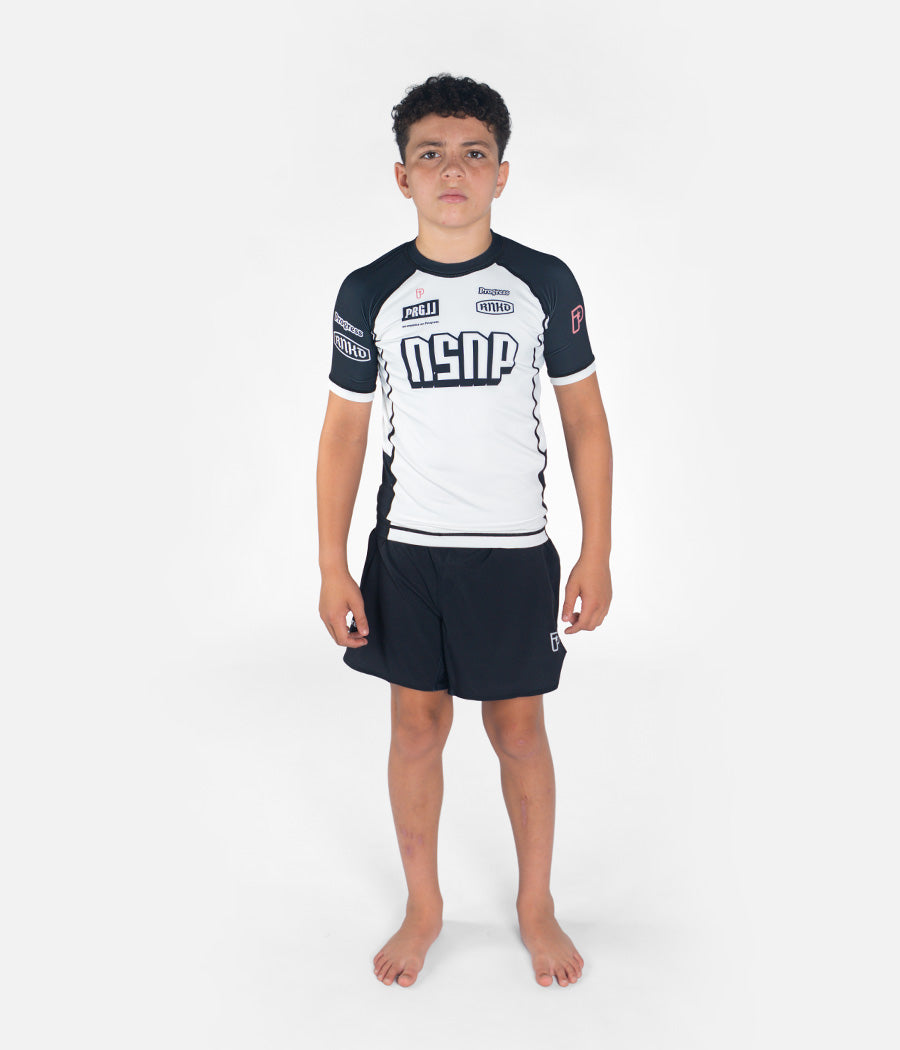 Kids NSNP Ranked Rashguard Rashguard XS