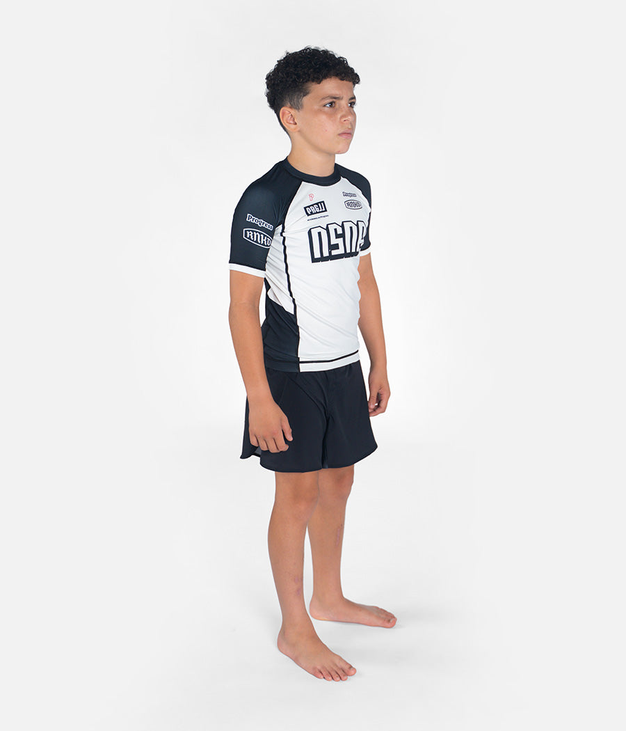 Kids NSNP Ranked Rashguard Rashguard