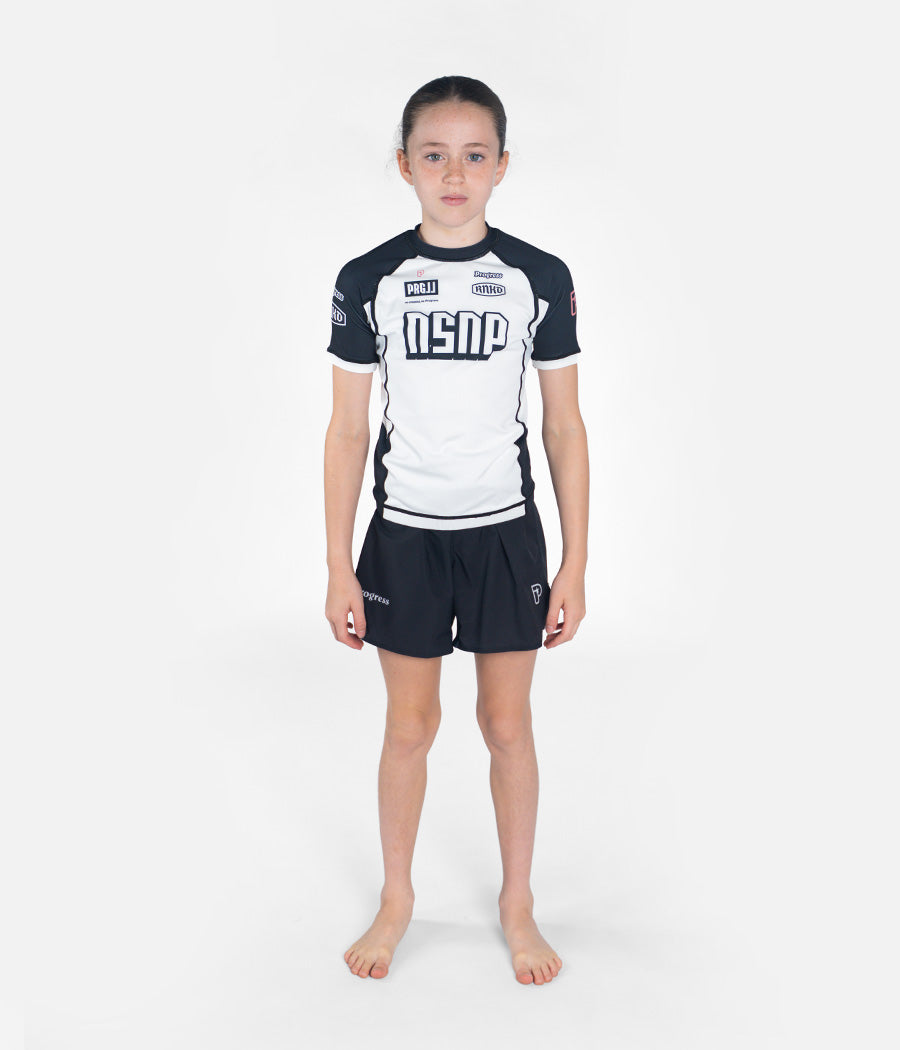Kids NSNP Ranked Rashguard Rashguard