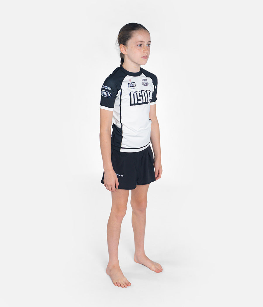 Kids NSNP Ranked Rashguard Rashguard