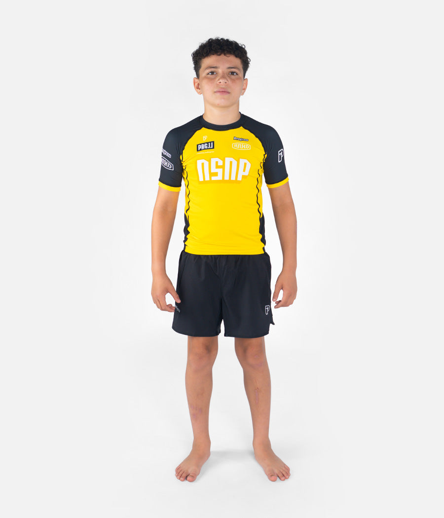 Kids NSNP Ranked Rashguard Rashguard XS